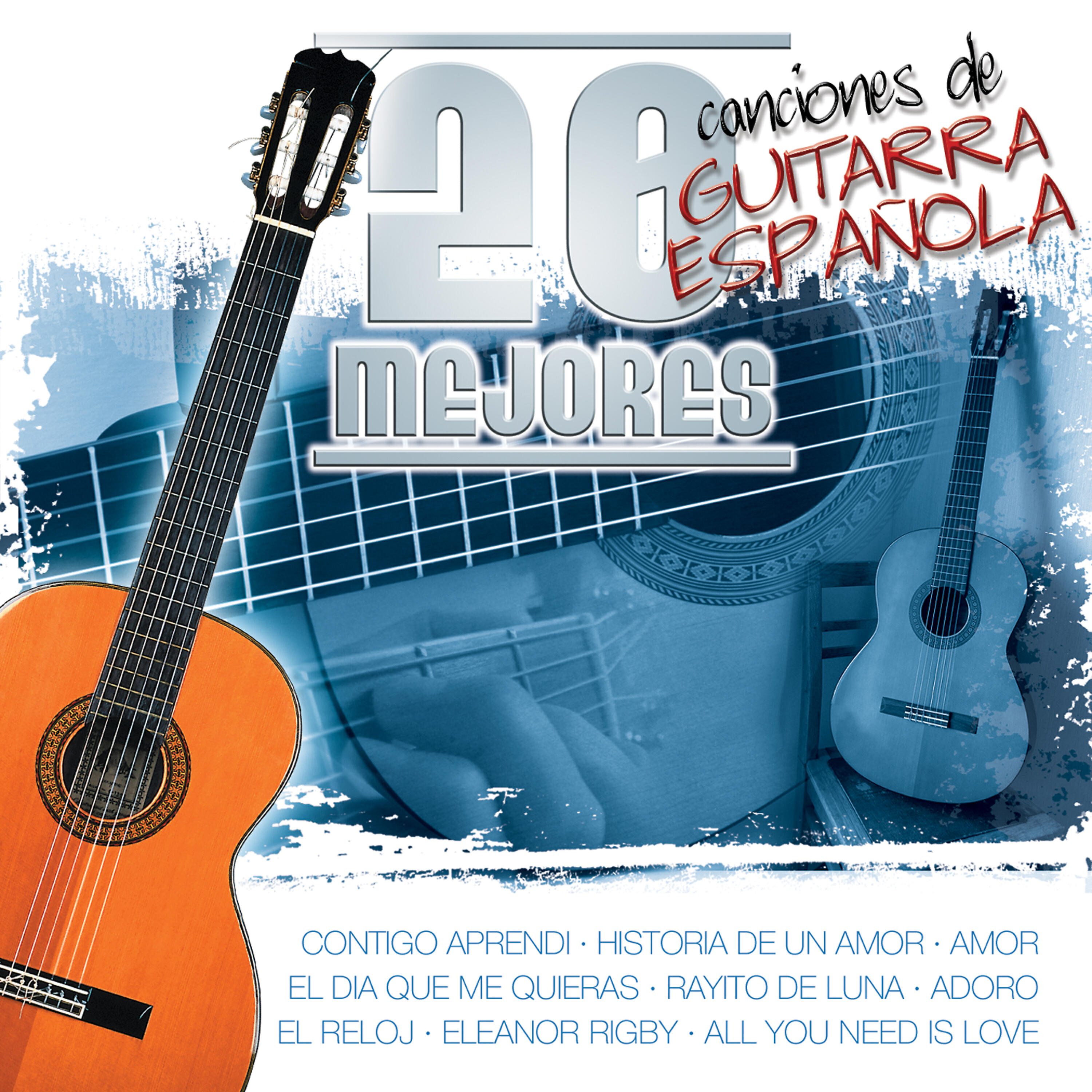 Adolgo Rodrigo - Eleanor Rigby (Spanish Guitar Version)