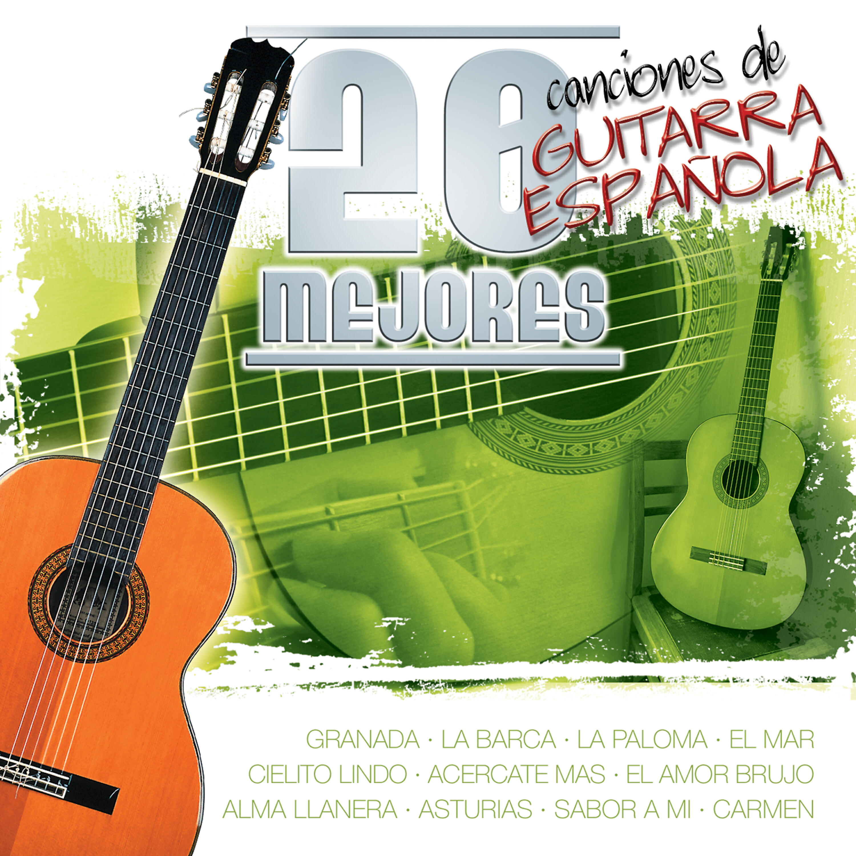 Manny Olivera - Cuando Vuelva A Tu Lado (Spanish Guitar Version)