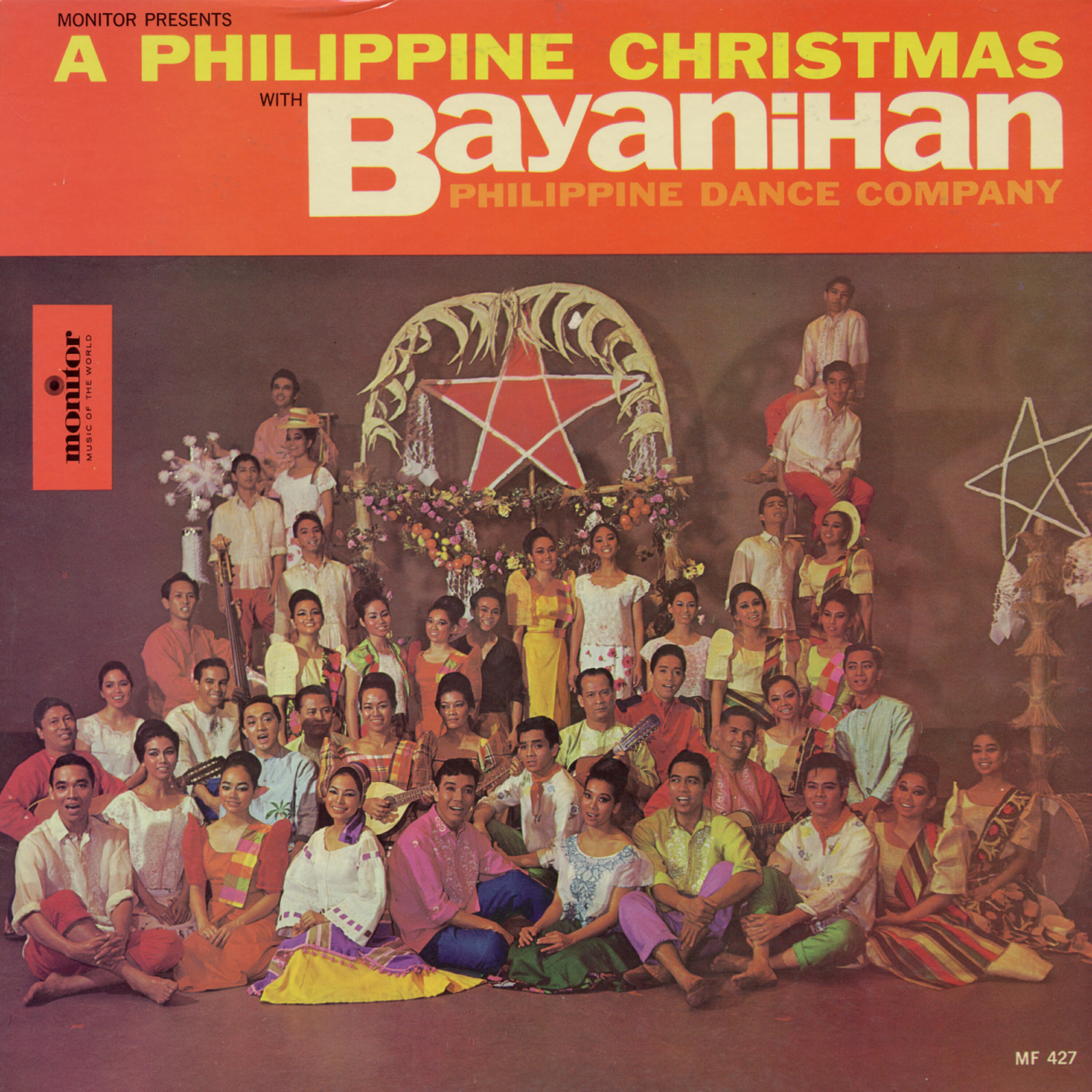 Bayanihan Philippine Dance Company - Nacio, Nacio, Pastores