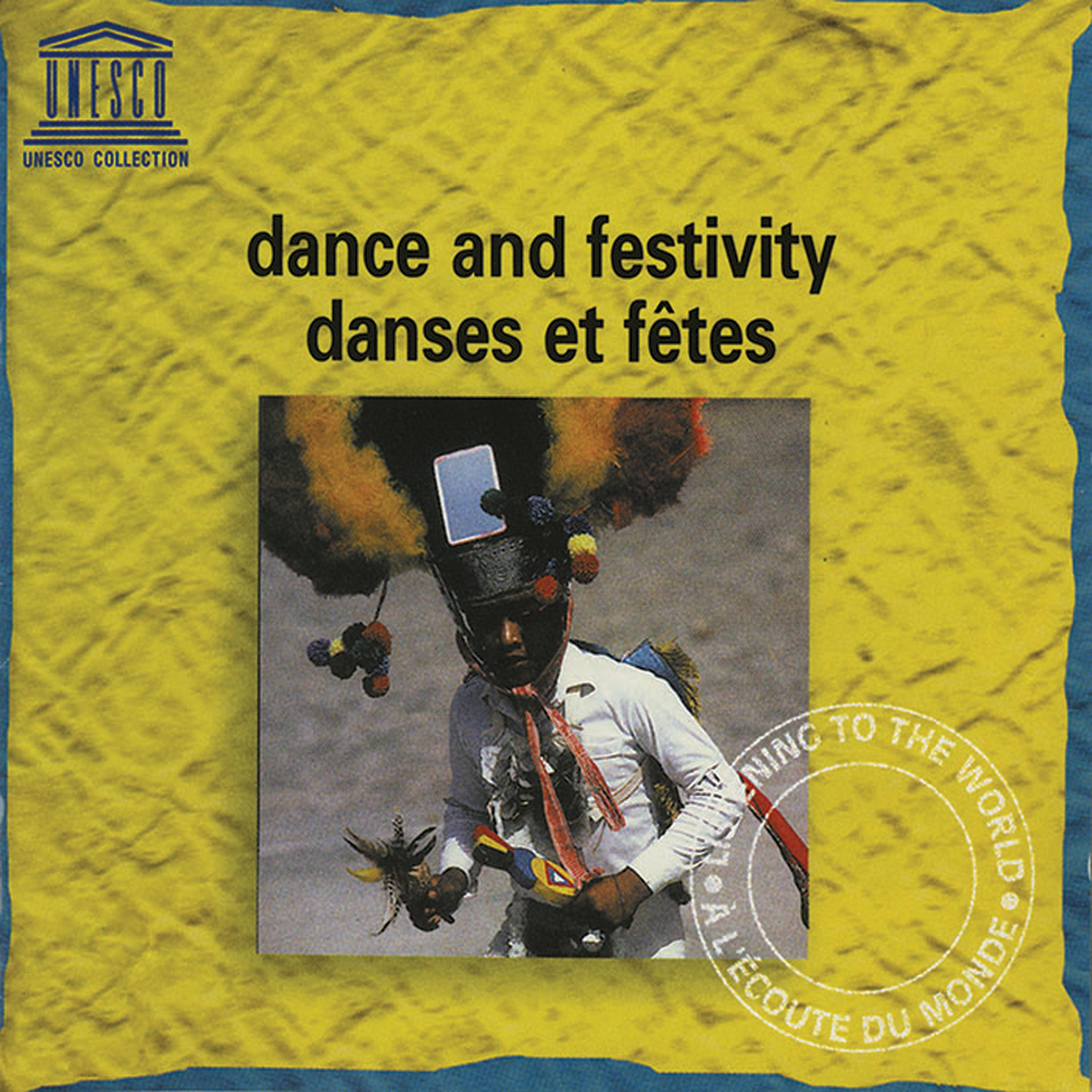 Постер альбома Dance and Festivity