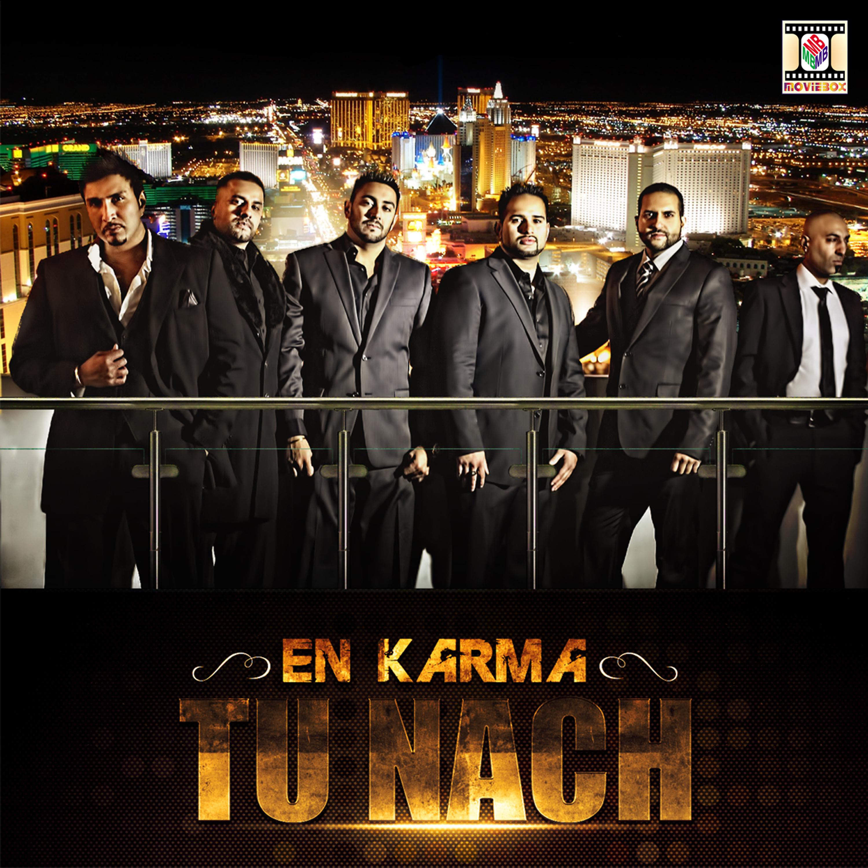 Постер альбома Tu Nach