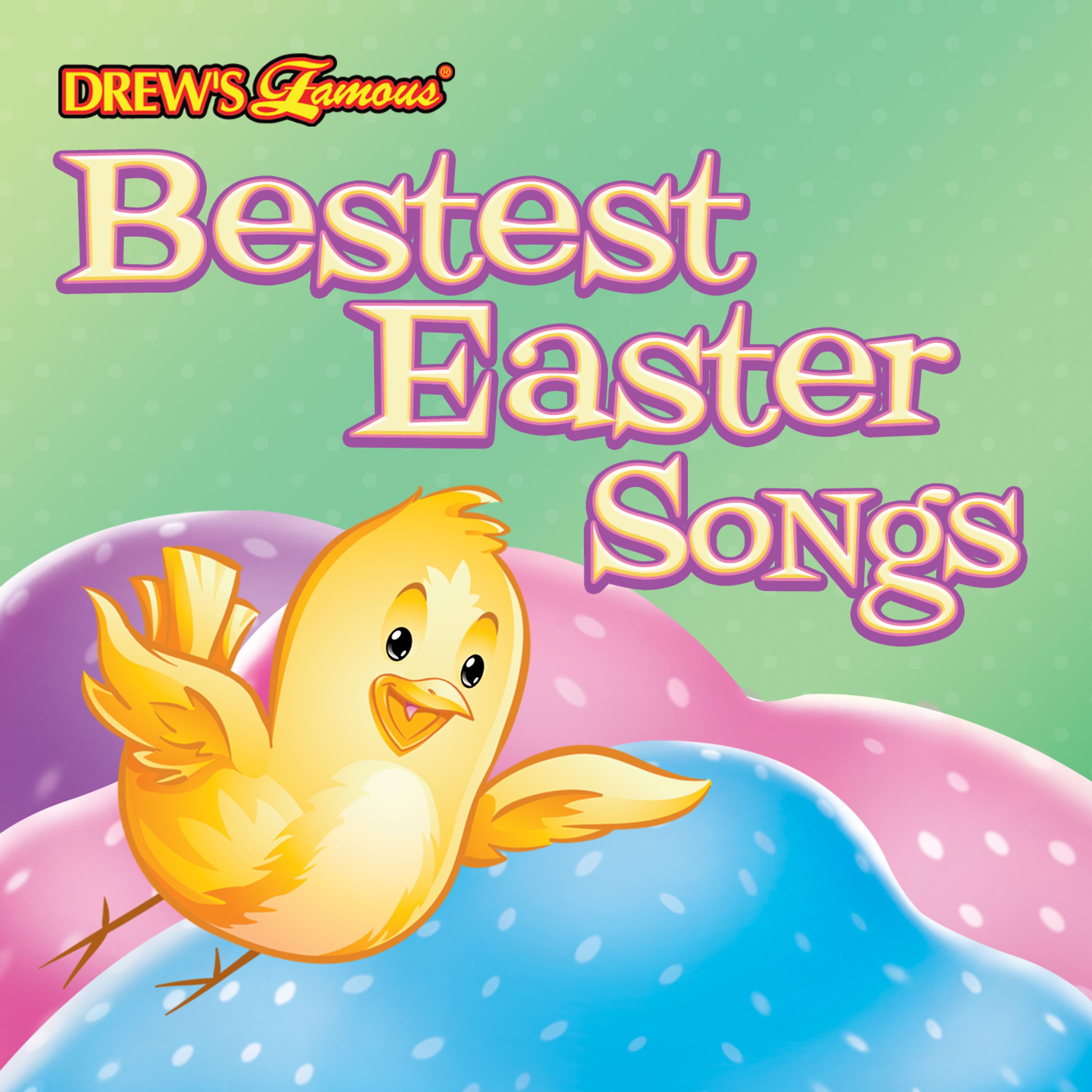 Постер альбома Bestest Easter Bunny Favorites