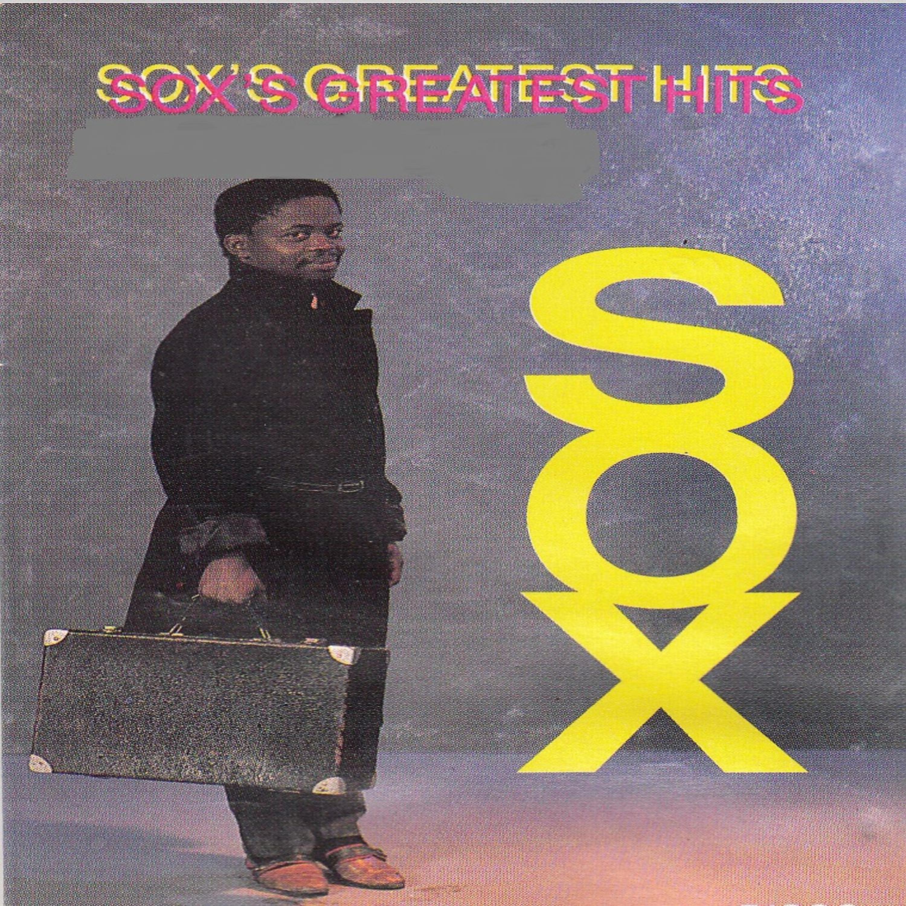 Постер альбома Sox's Greatest Hits