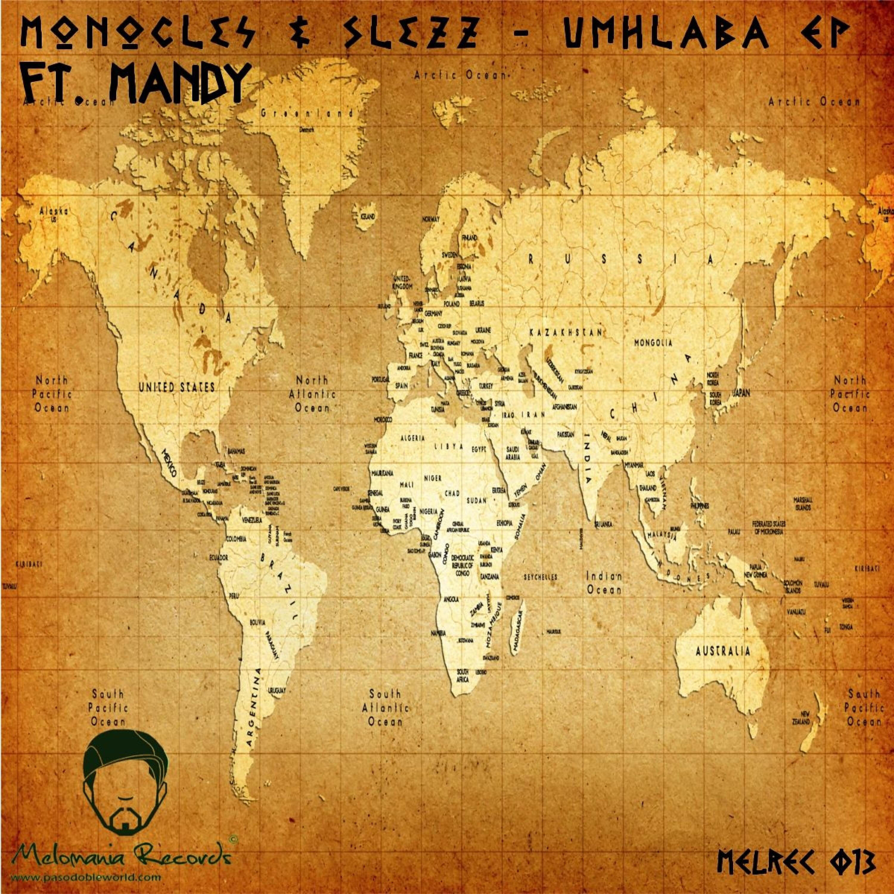 Monocles - Umhlaba (Ultra Tone Oh so Deep Mix)