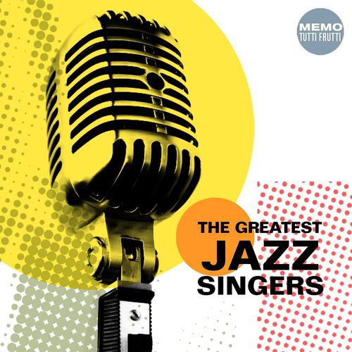 Постер альбома The Greatest Jazz Singers
