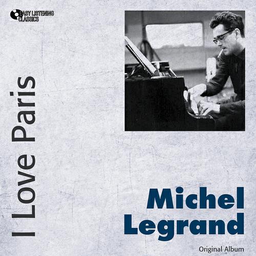 Michel Legrand and His Orchestra - Sous le ciel de paris (Under paris skies)