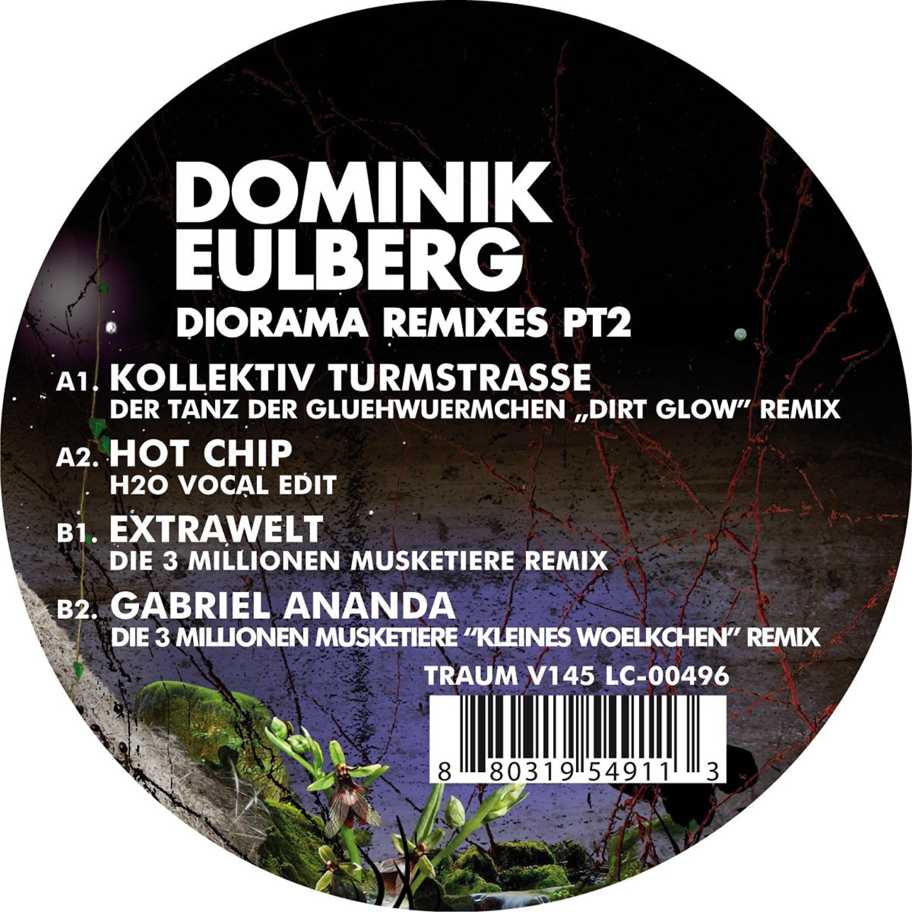 Dominik Eulberg - Der Tanz Der Gluehwuermchen (Rone Remix)