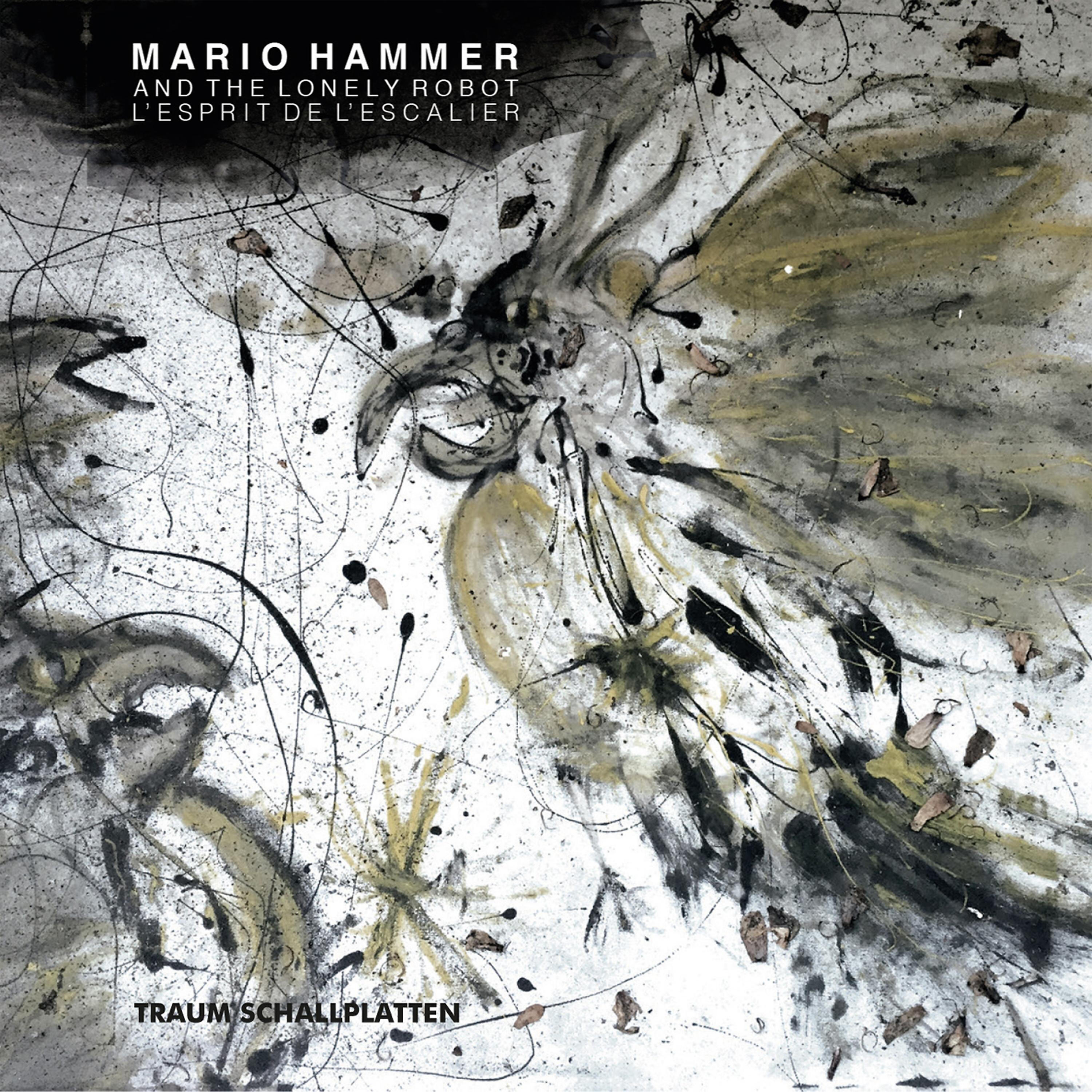 Mario Hammer - L'esprit De L'escalier (Continuous Mix)