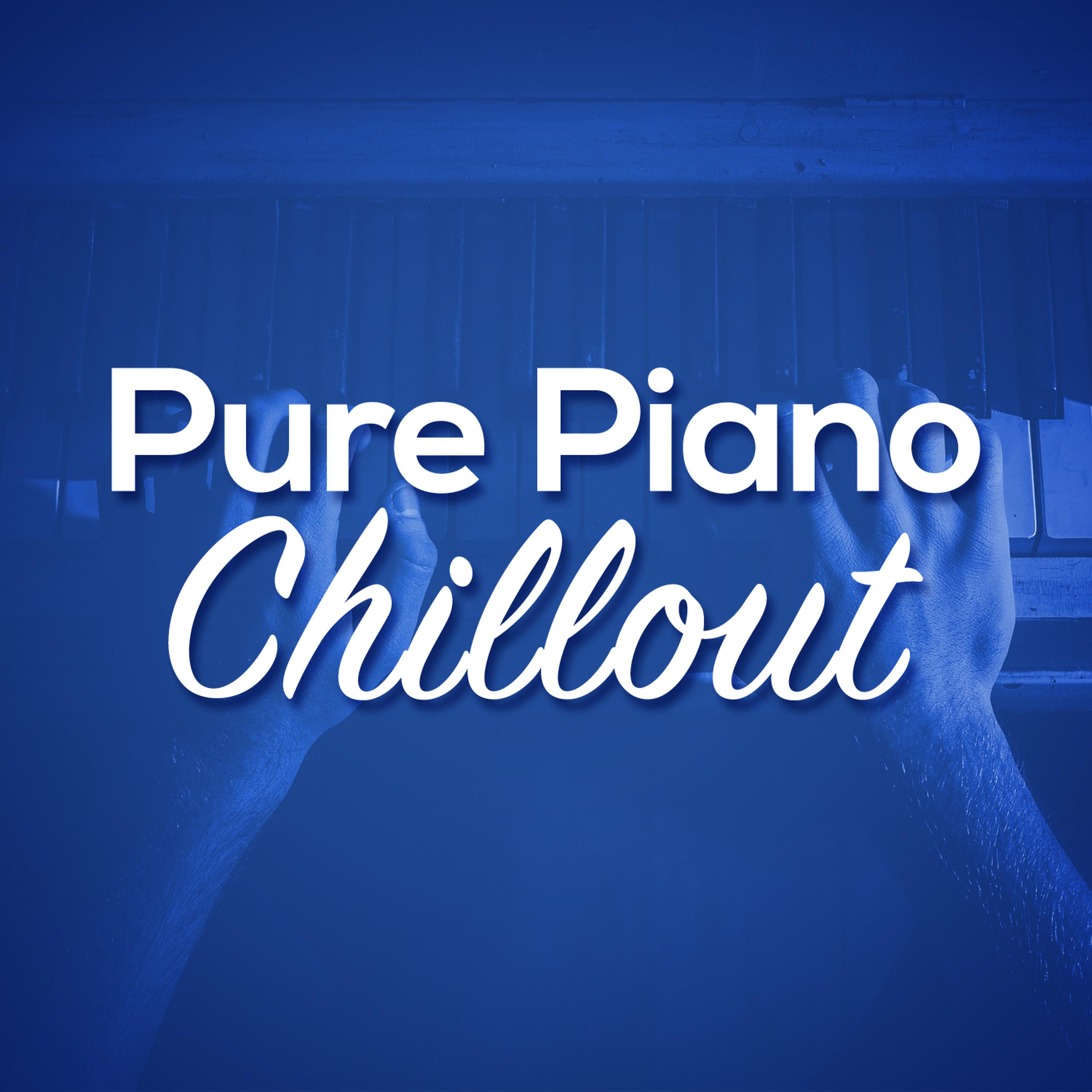Постер альбома Pure Piano Chillout