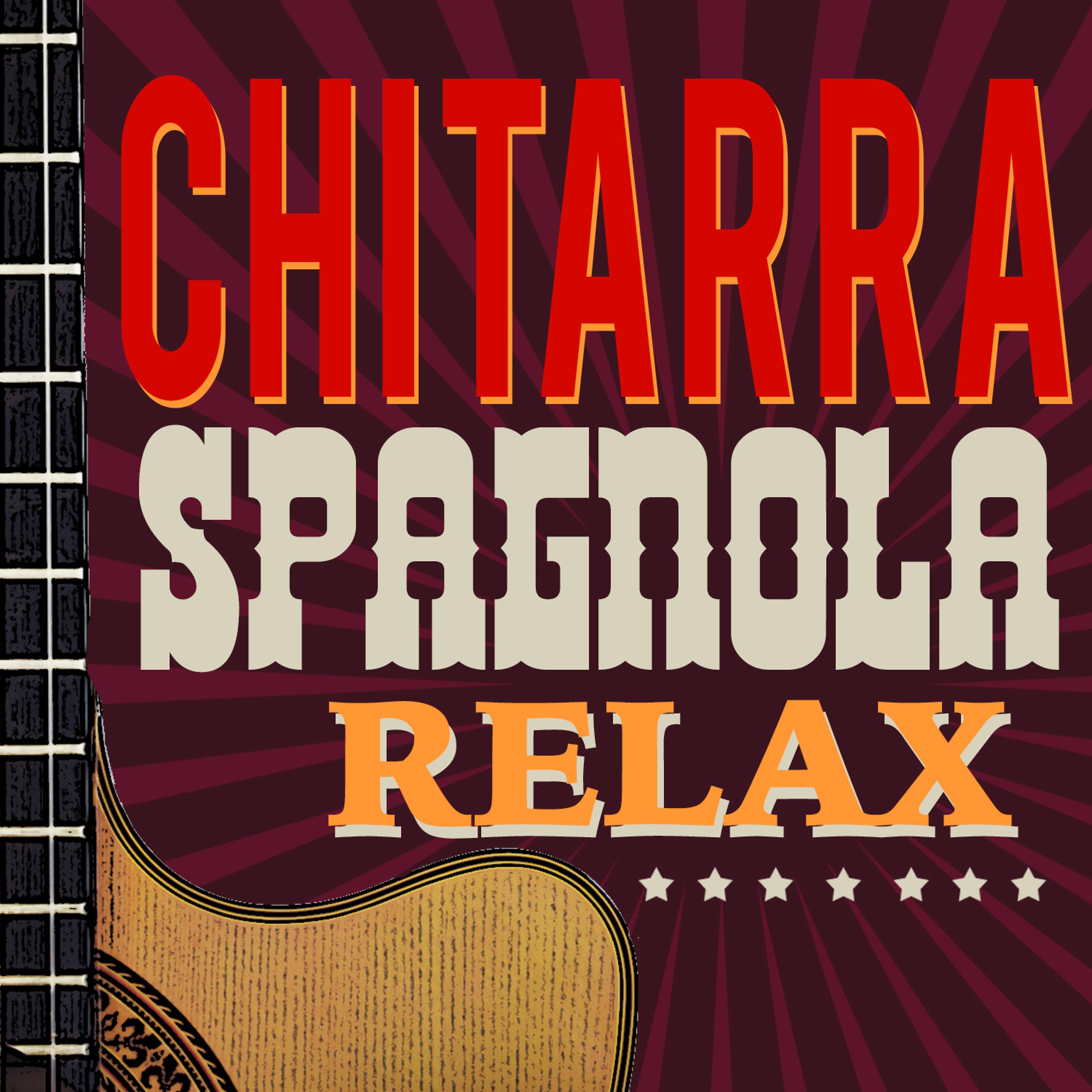 Постер альбома Chitarra Spagnola Relax