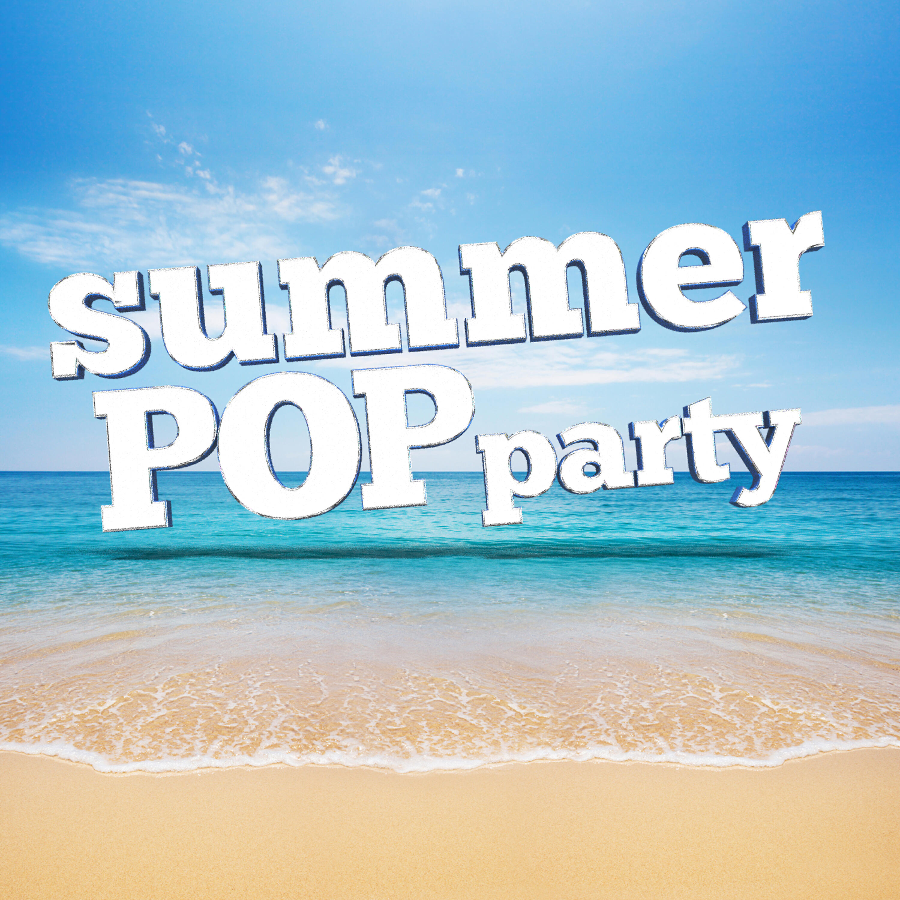 Постер альбома Summer Pop Party