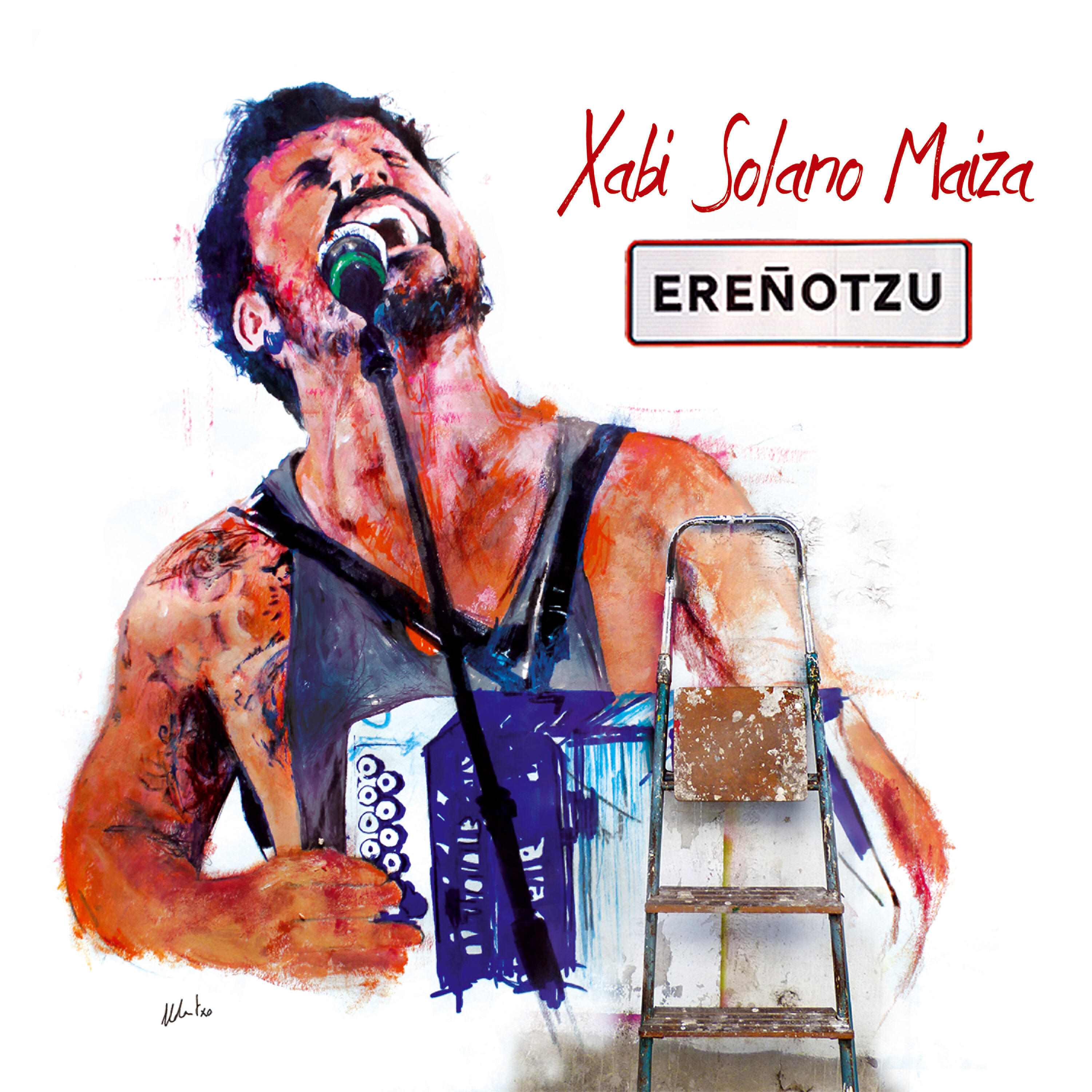 Xabi Solano Maiza - Pikoetxeberri