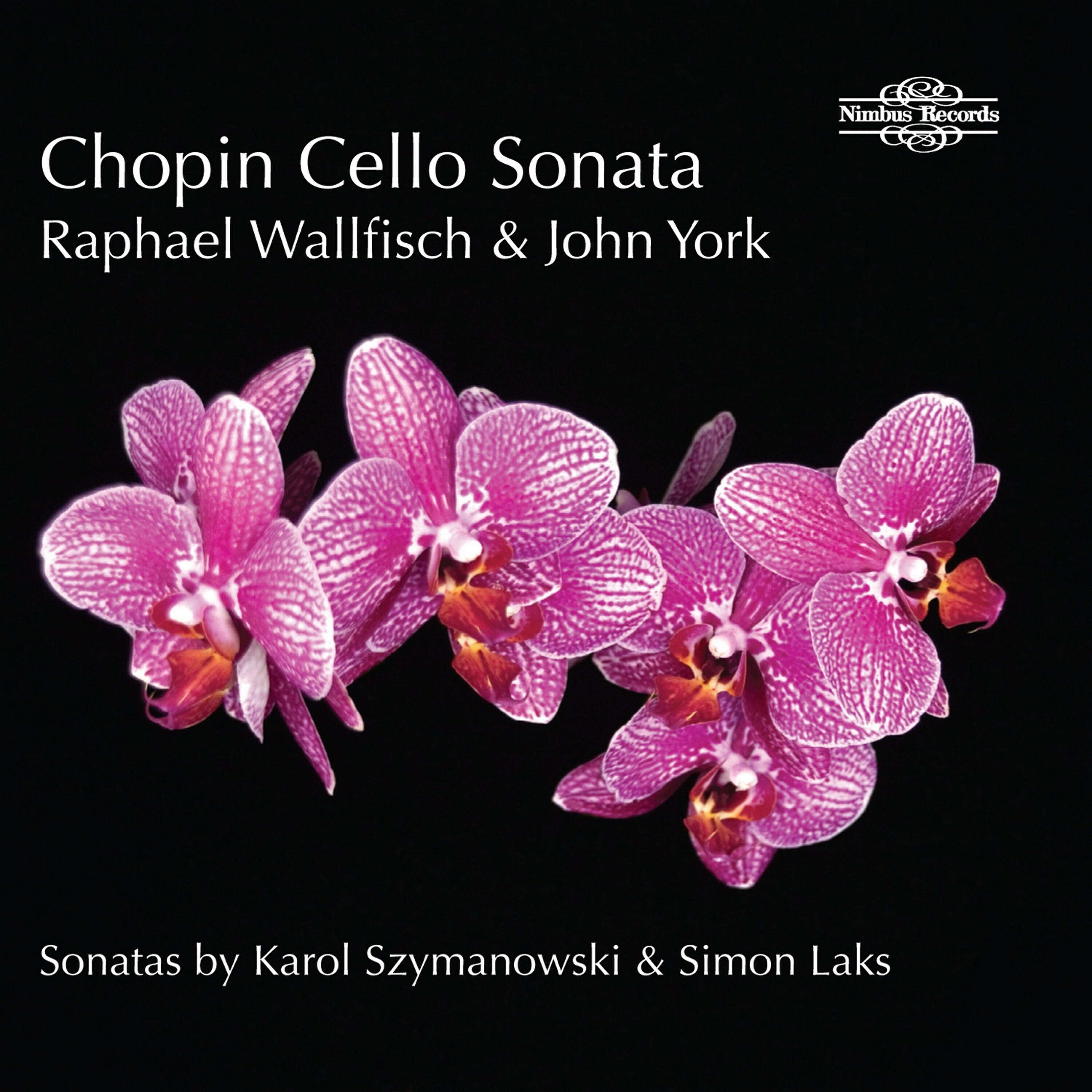 Raphael Wallfisch - Sonata in D Minor, Op. 9: I. Allegro moderato - Patetico