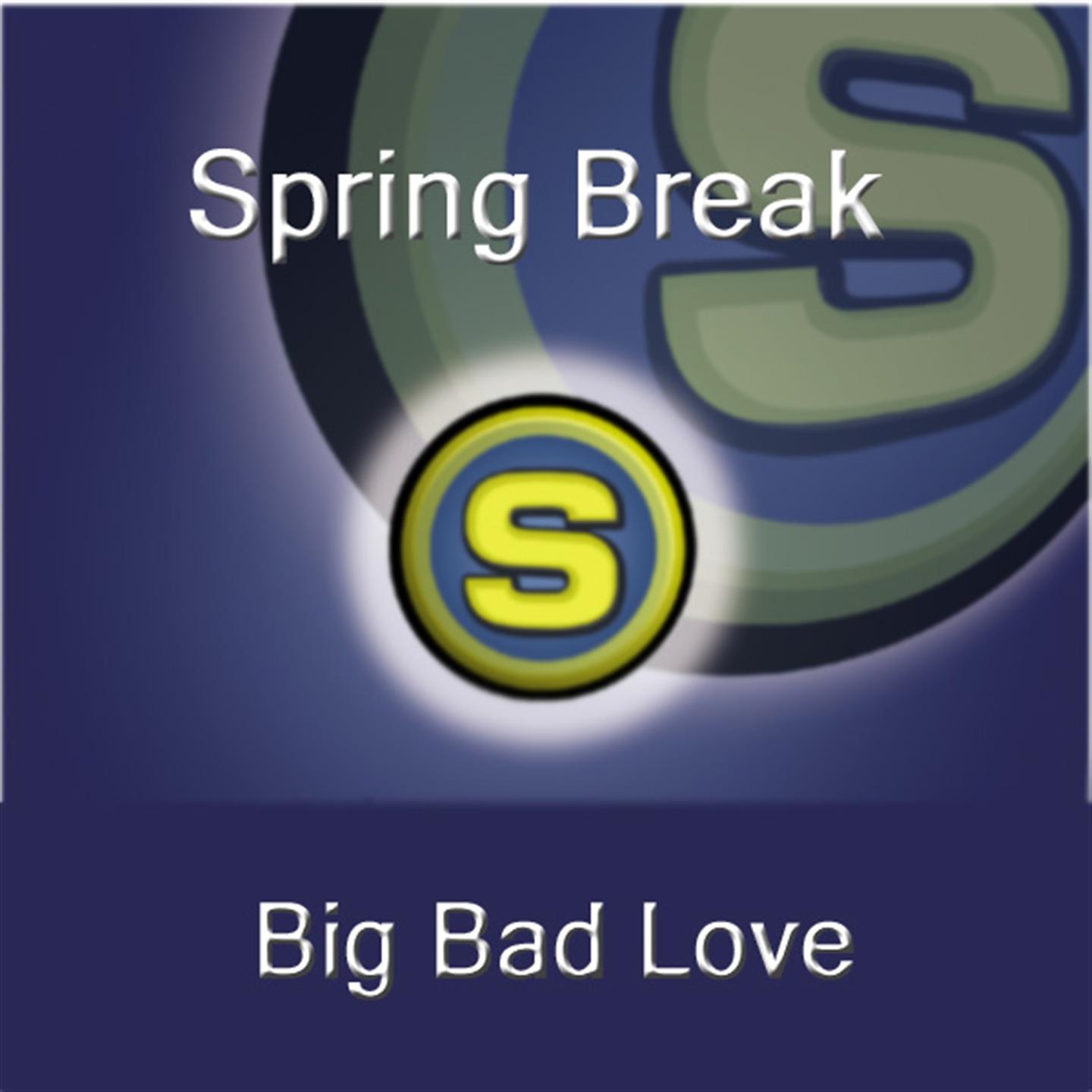 Постер альбома Big Bad Love