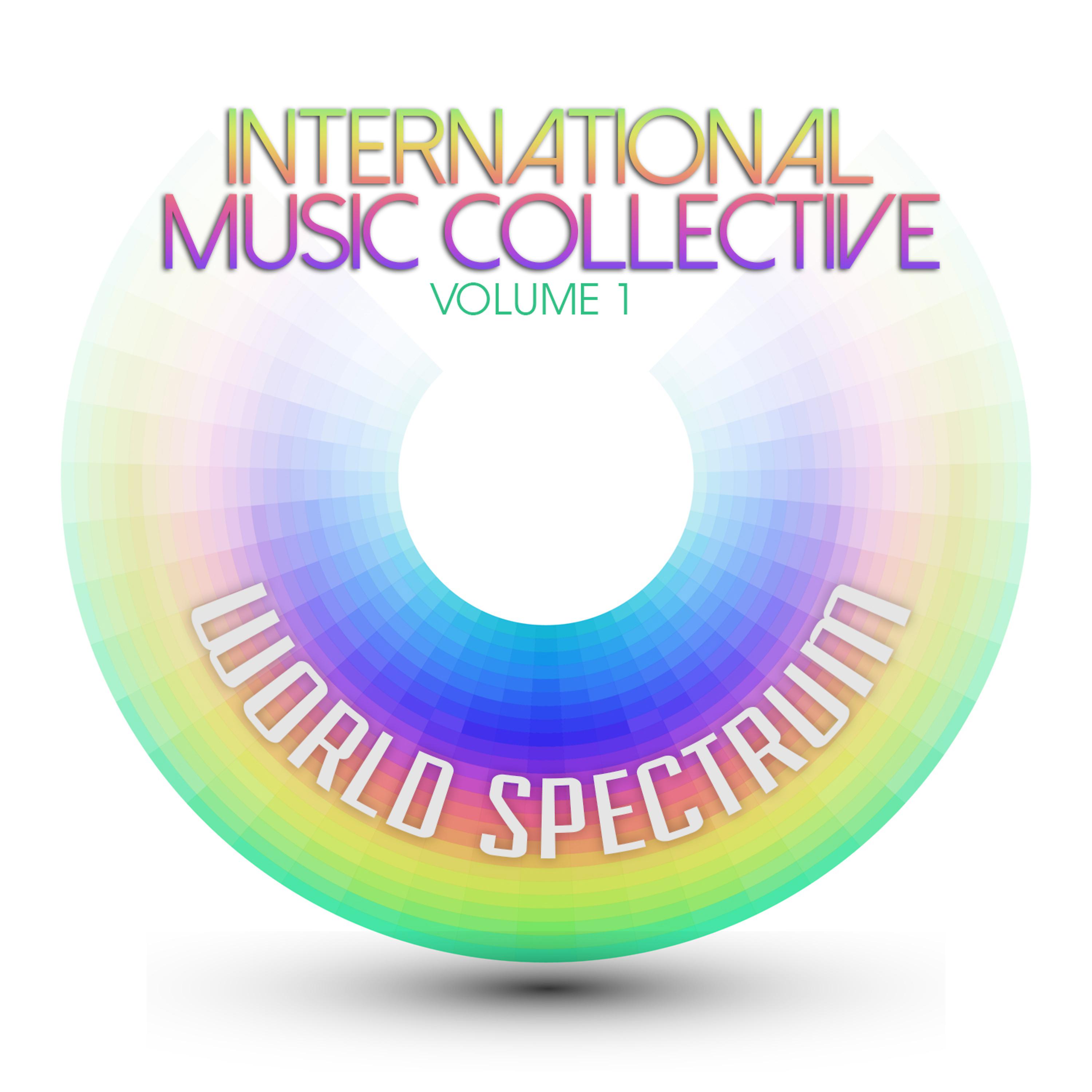 Постер альбома International Musical Collective: World Spectrum, Vol. 1