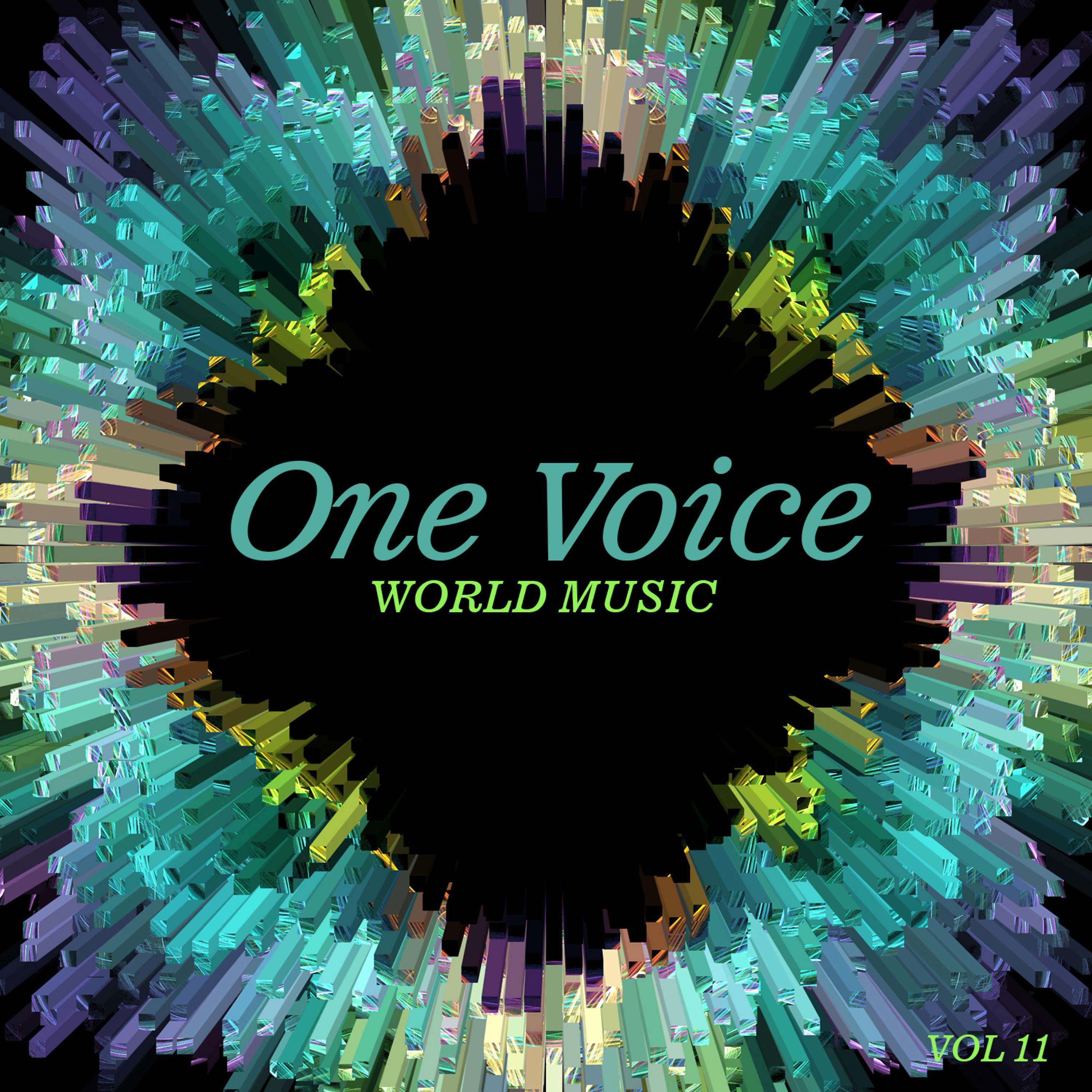 Постер альбома One Voice: World Music, Vol. 11