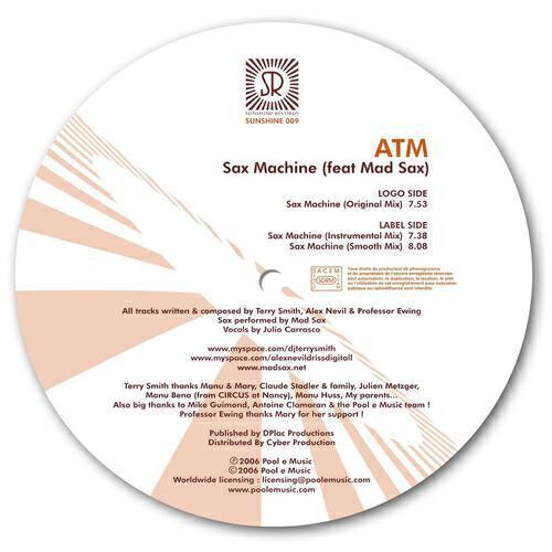 ATM - Sax Machine (Smooth Mix)
