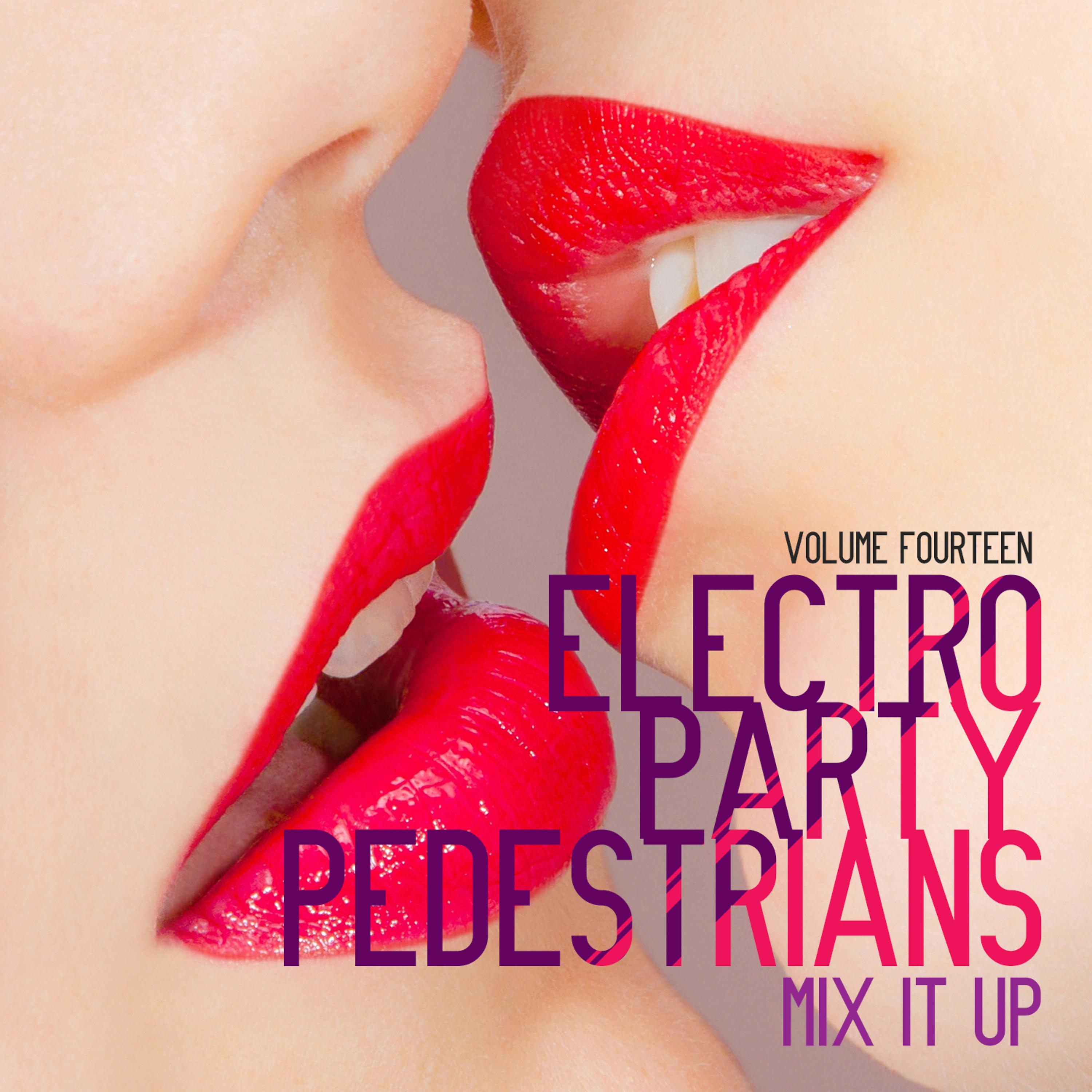 Постер альбома Electro Party Pedestrians: Mix It up, Vol. 14