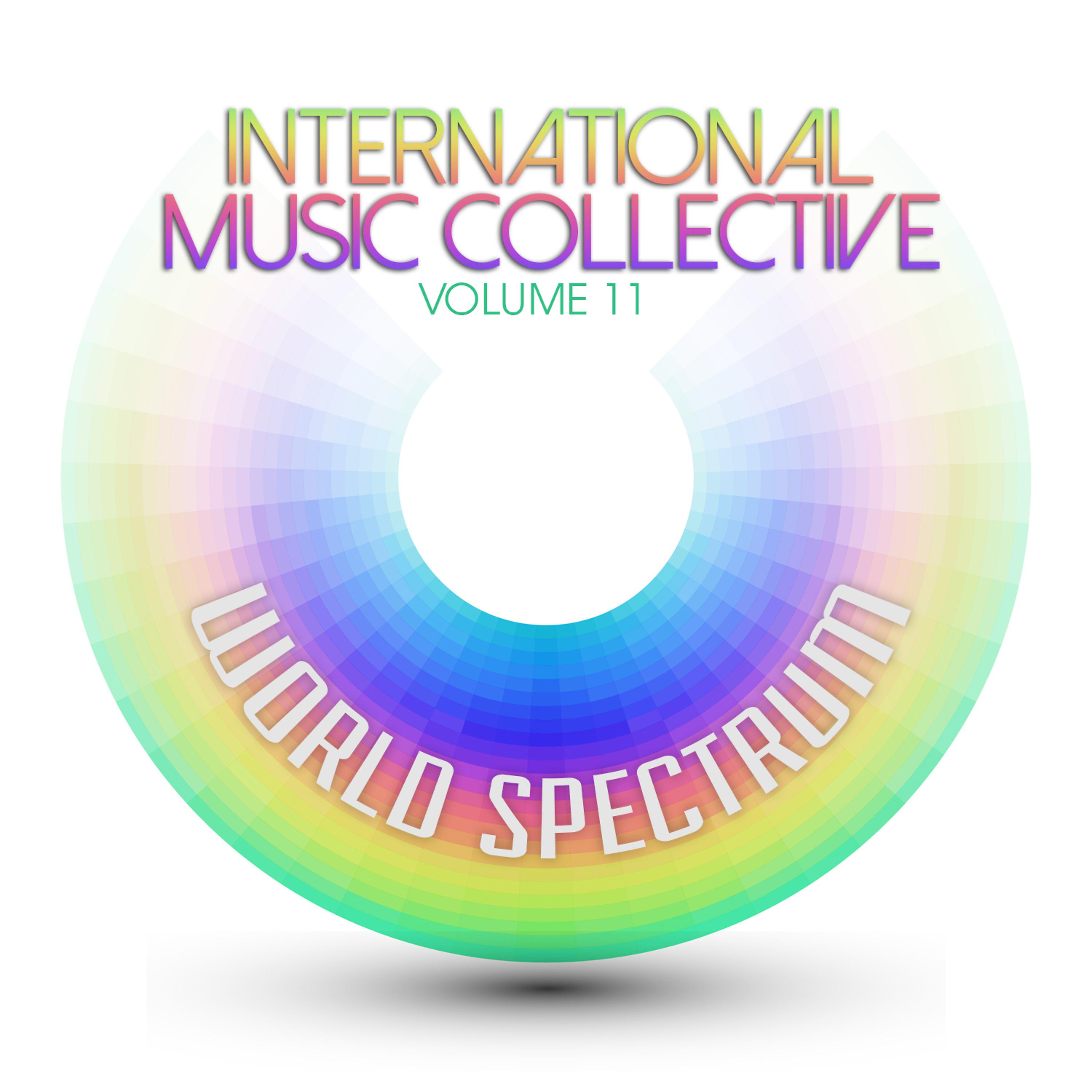 Постер альбома International Musical Collective: World Spectrum, Vol. 11