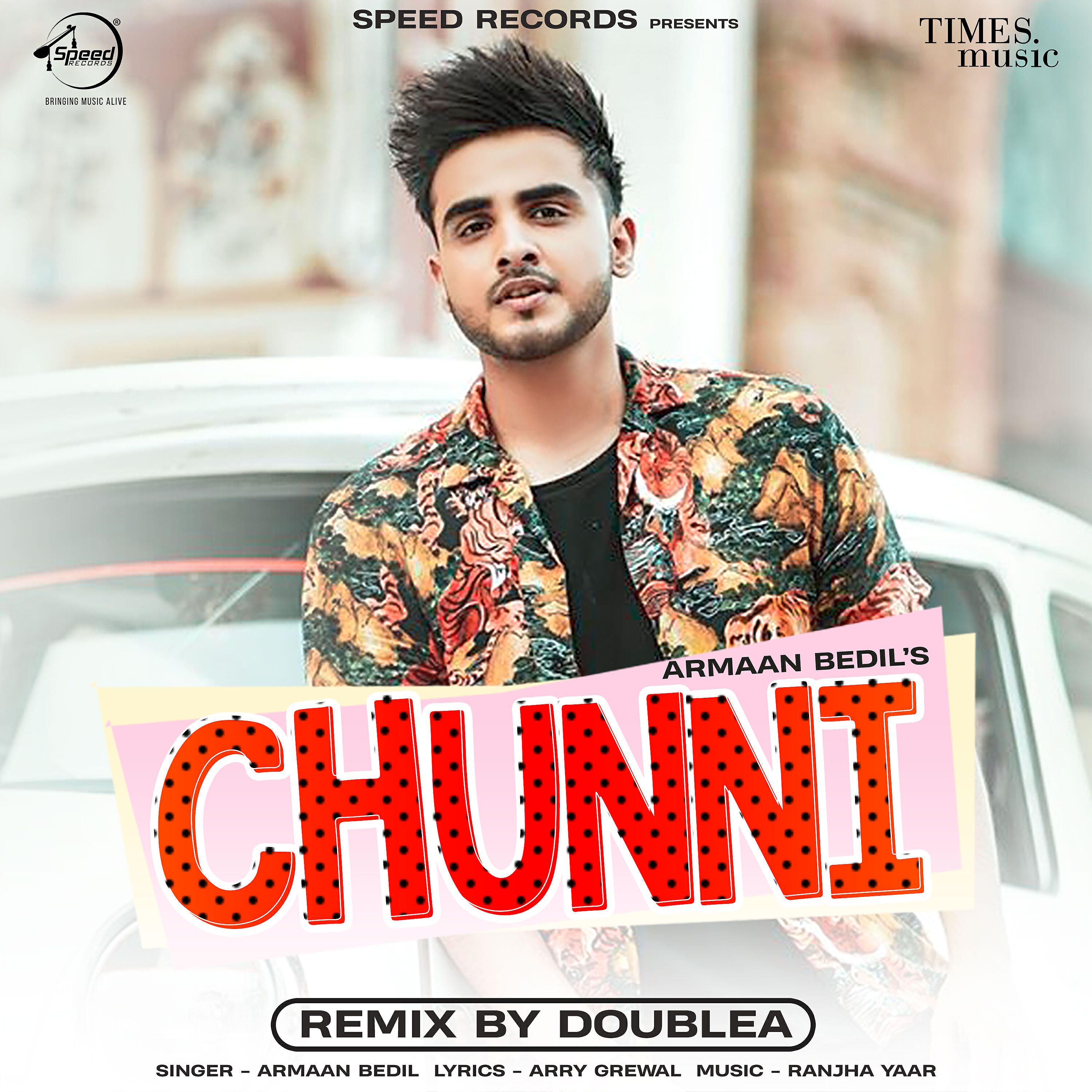Armaan Bedil - Chunni (DoubleA Remix)