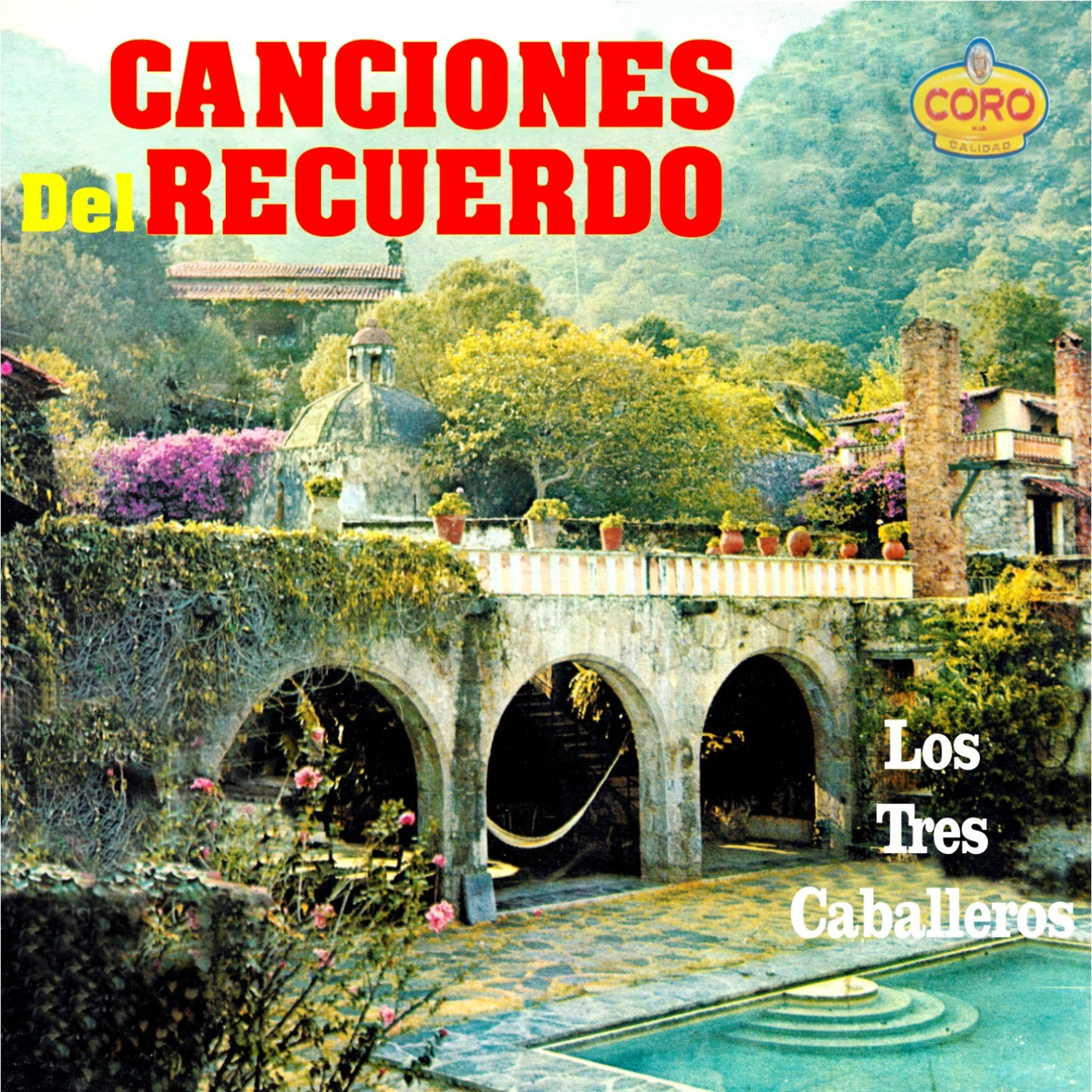 Постер альбома Canciones del Recuerdo los Tres Caballeros