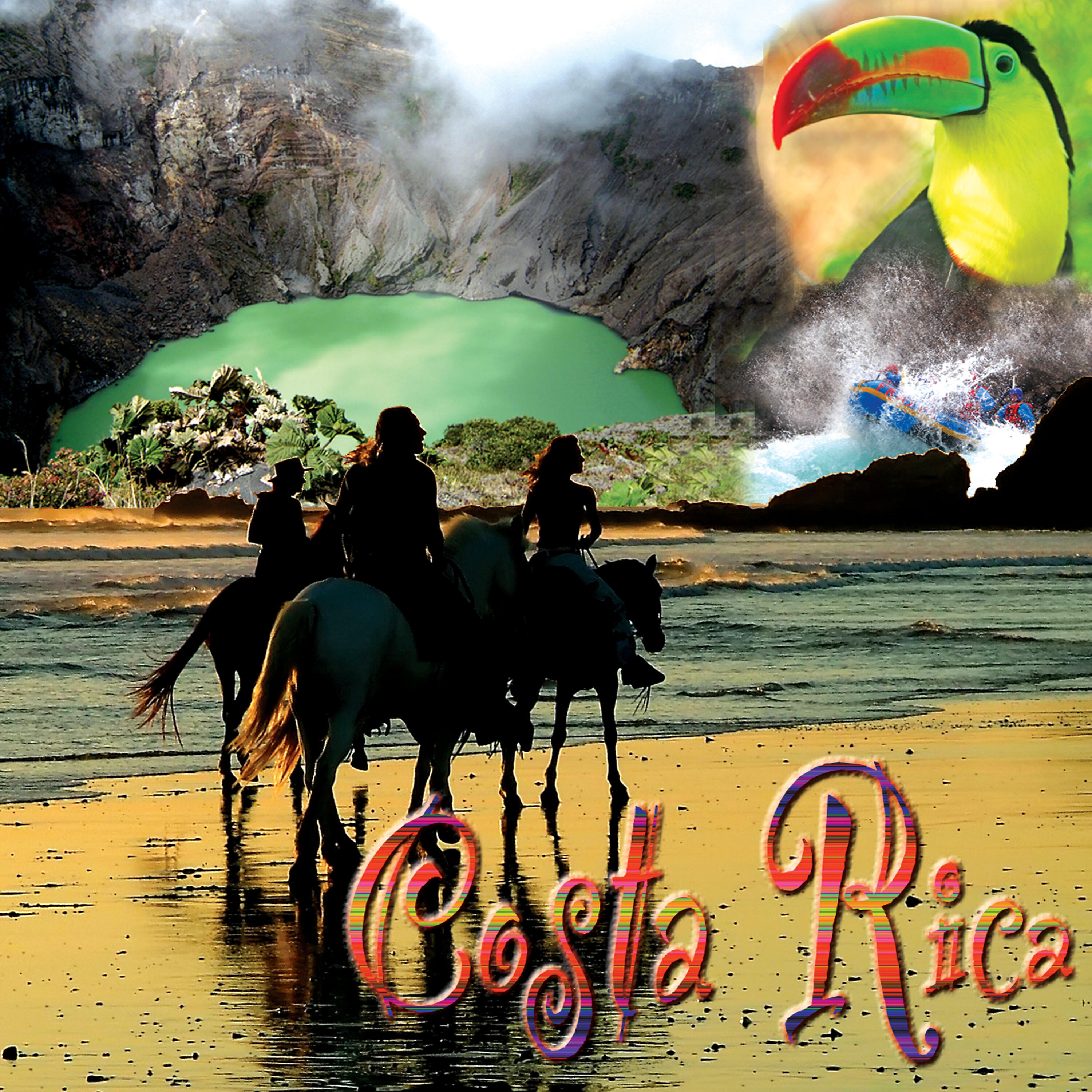 The New Latin Faction - Coco Loco