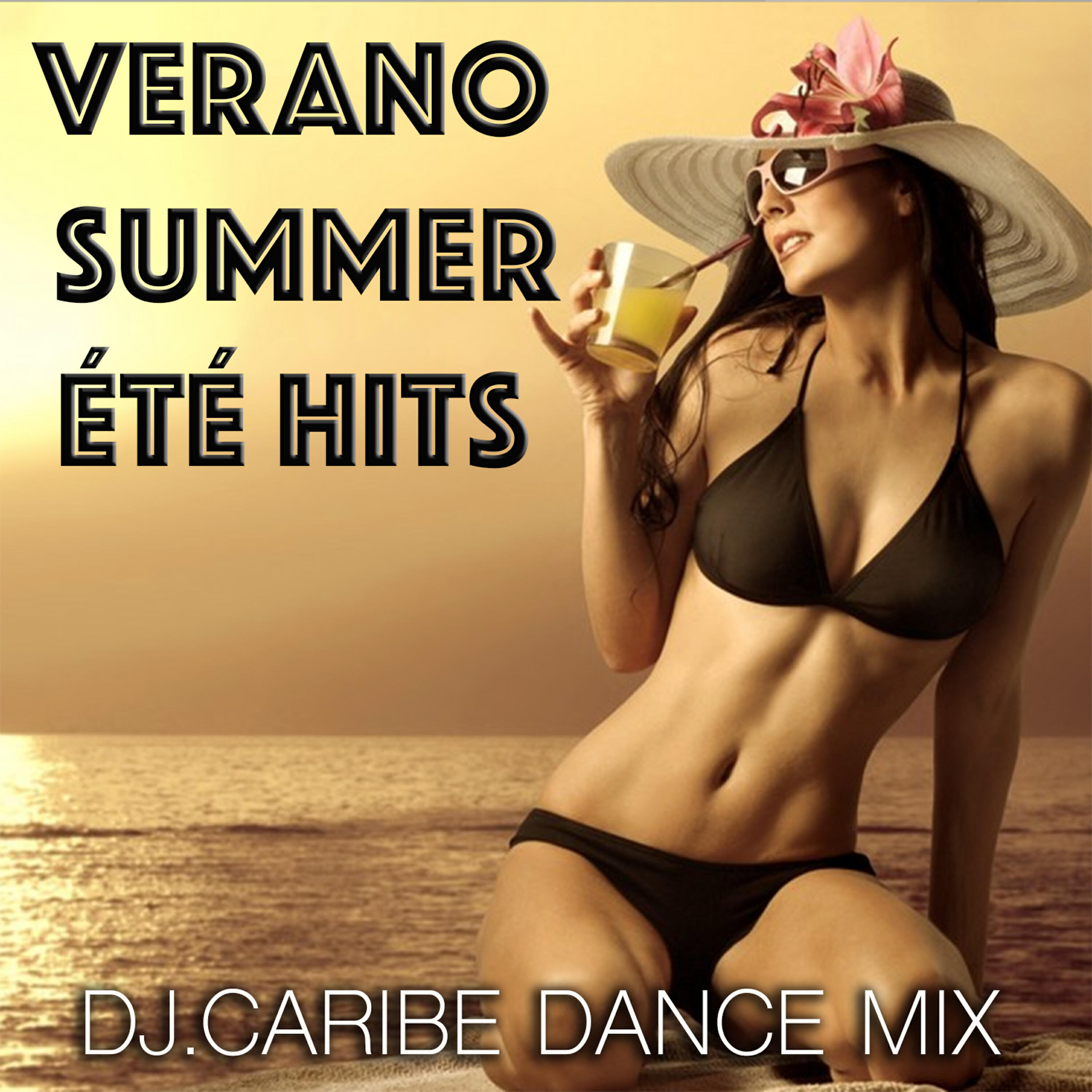 Dj Caribe Dance Mix - Tengo la Camisa Negra