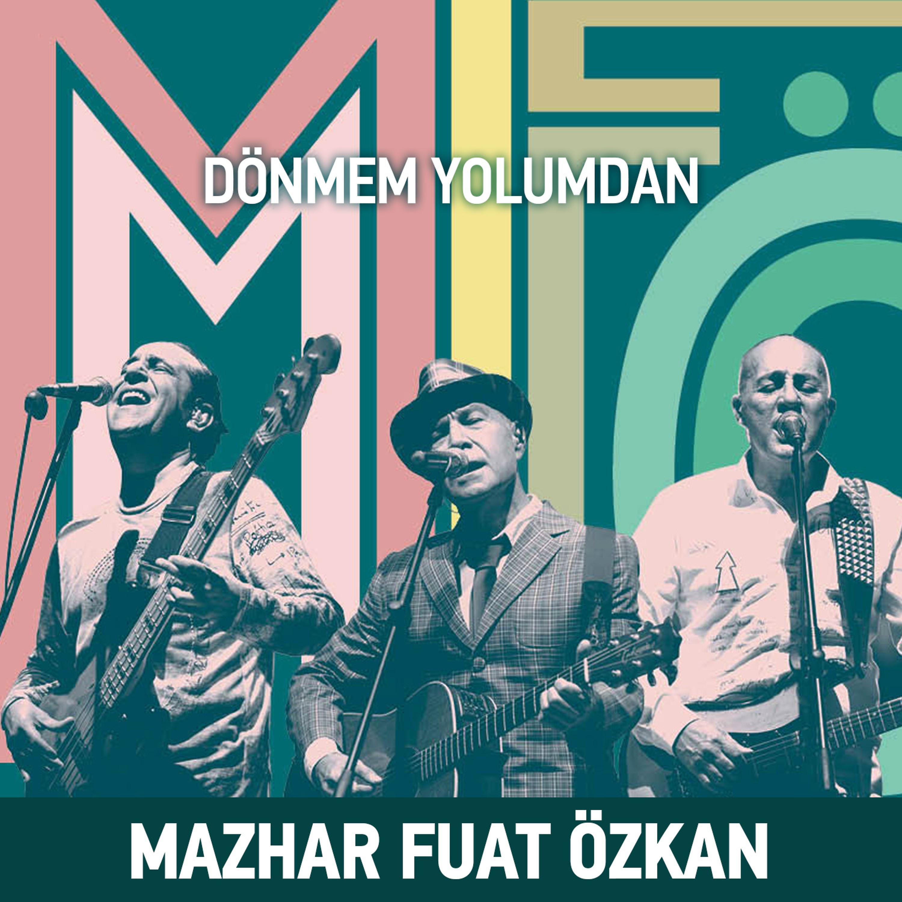 Постер альбома Dönmem Yolumdan