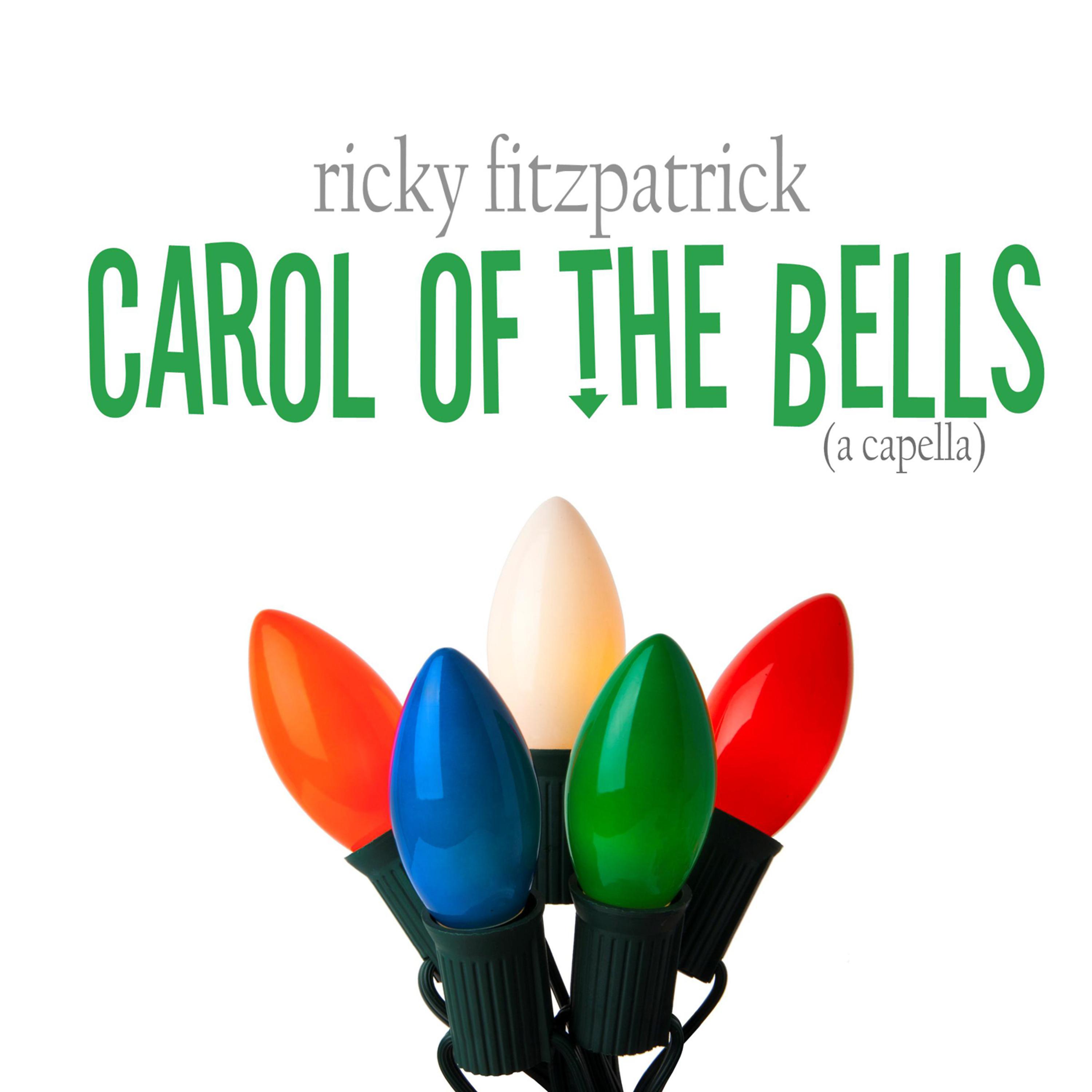 Постер альбома Carol of the Bells (Acapella)