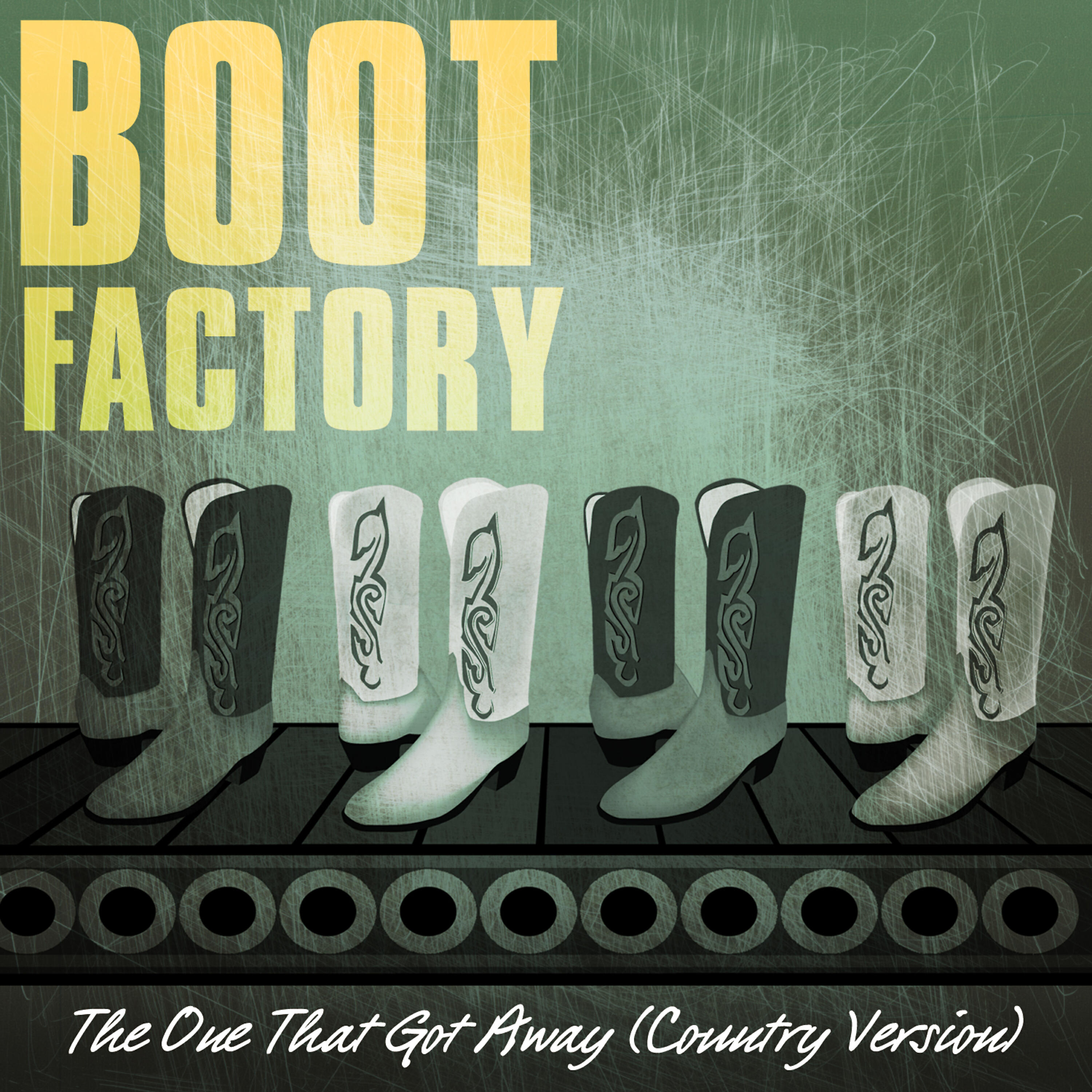 Boot Factory - The One That Got Away (Tribute to Jake Owen)