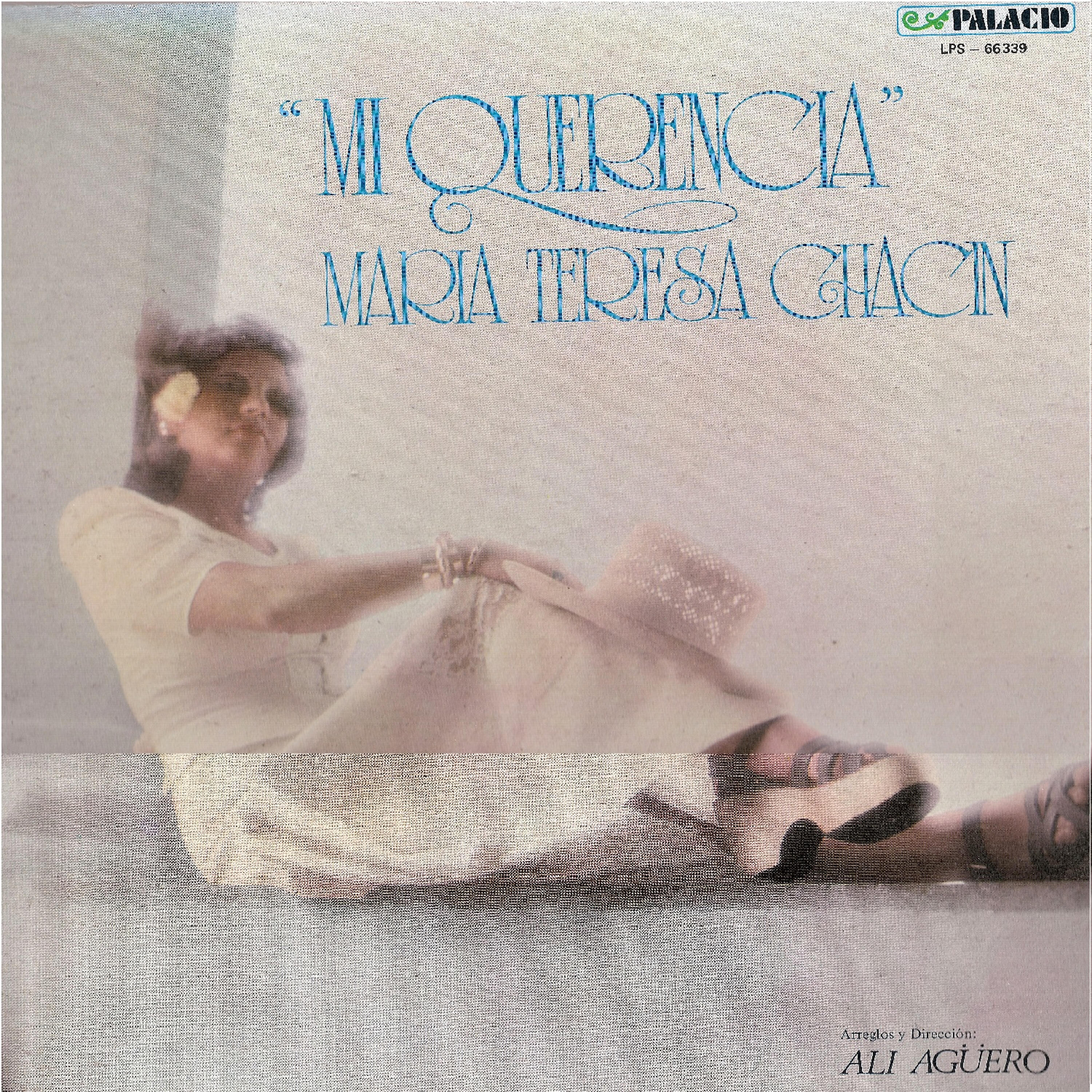 Ali Aguero - Mi Querencia