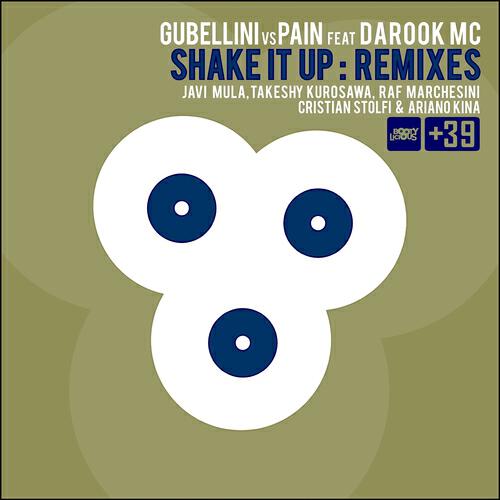 Gubellini - Shake It Up (Maurizio Gubellini & Stefano Pain Main Mix)