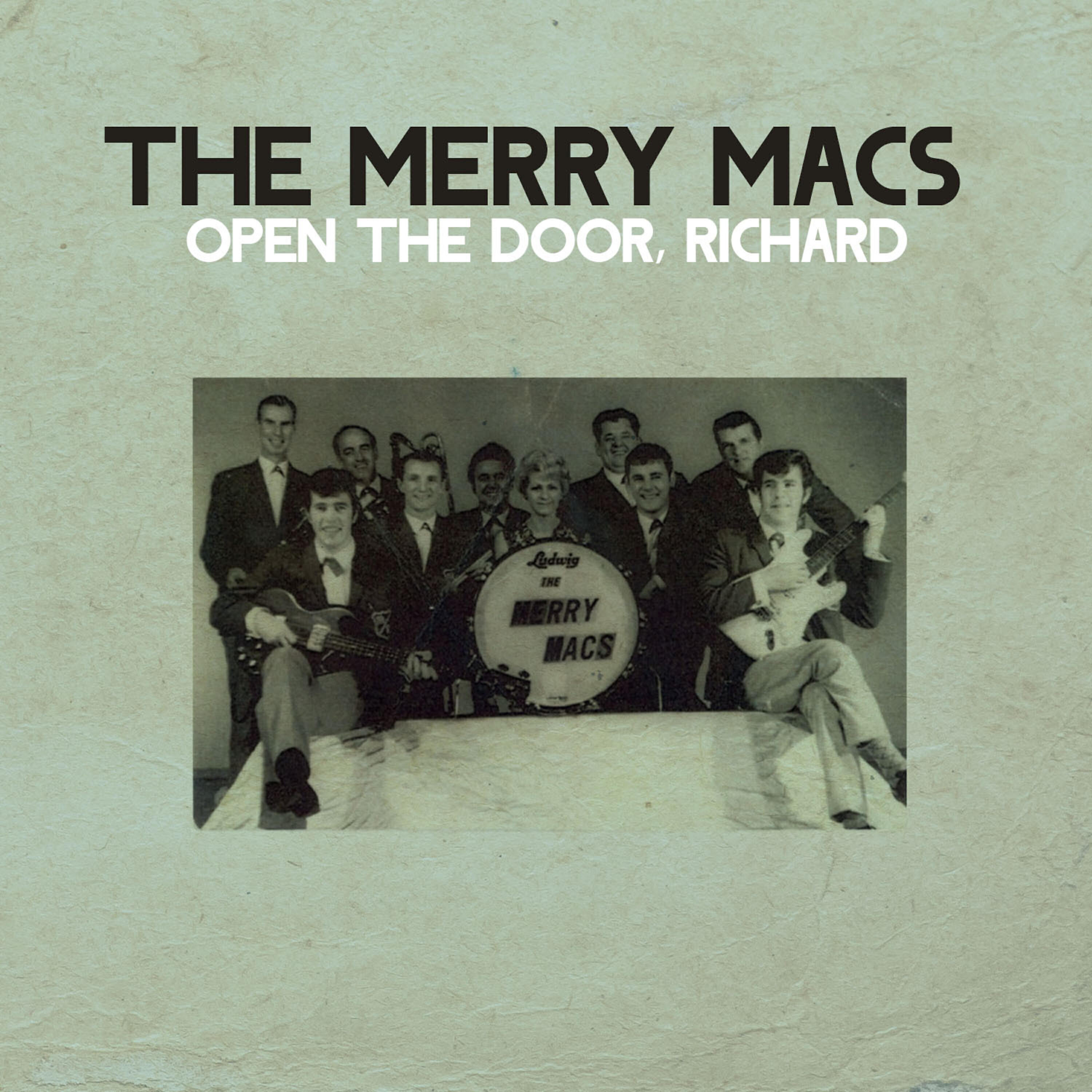 The Merry Macs - Open the Door, Richard