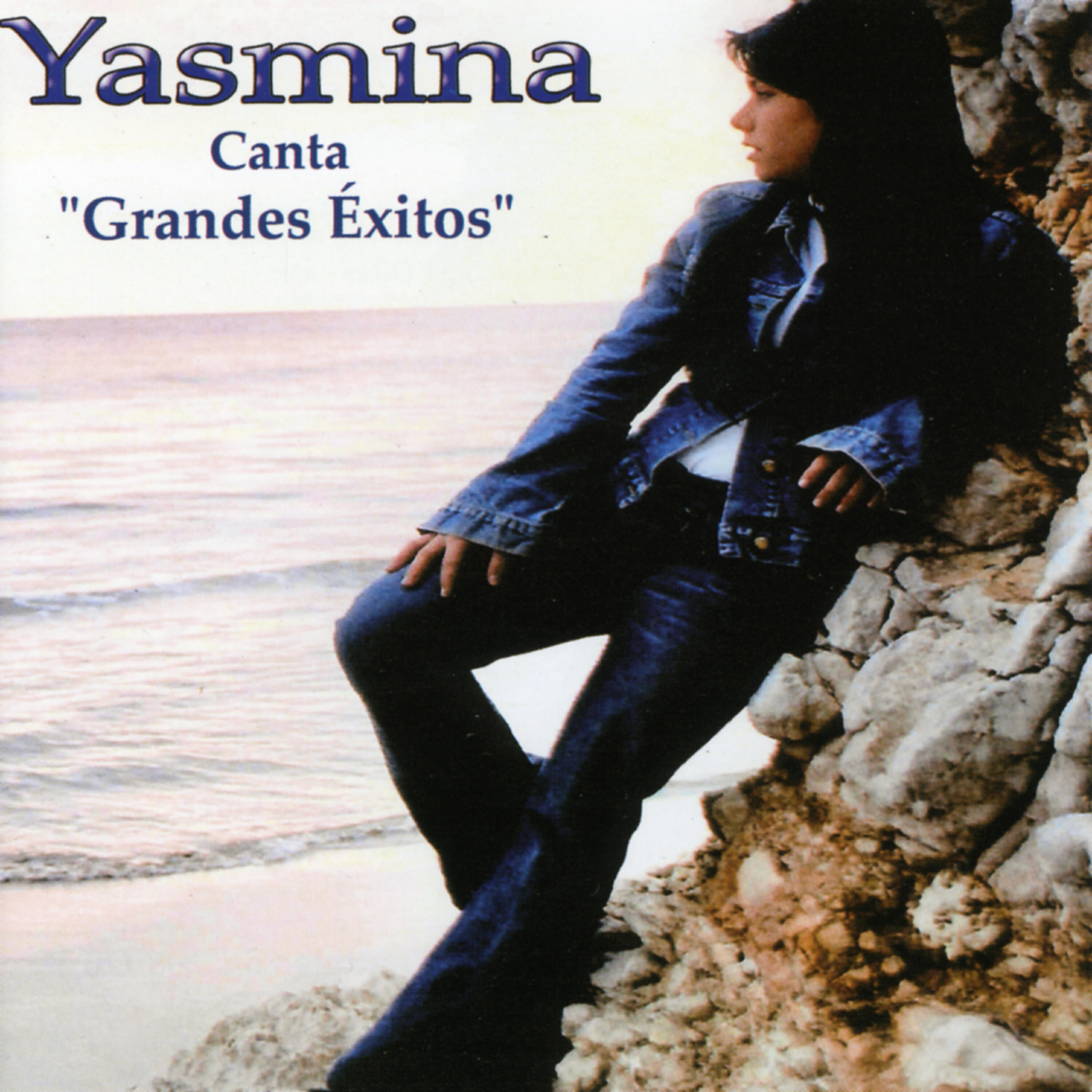 Yasmina - I'm Outta Love