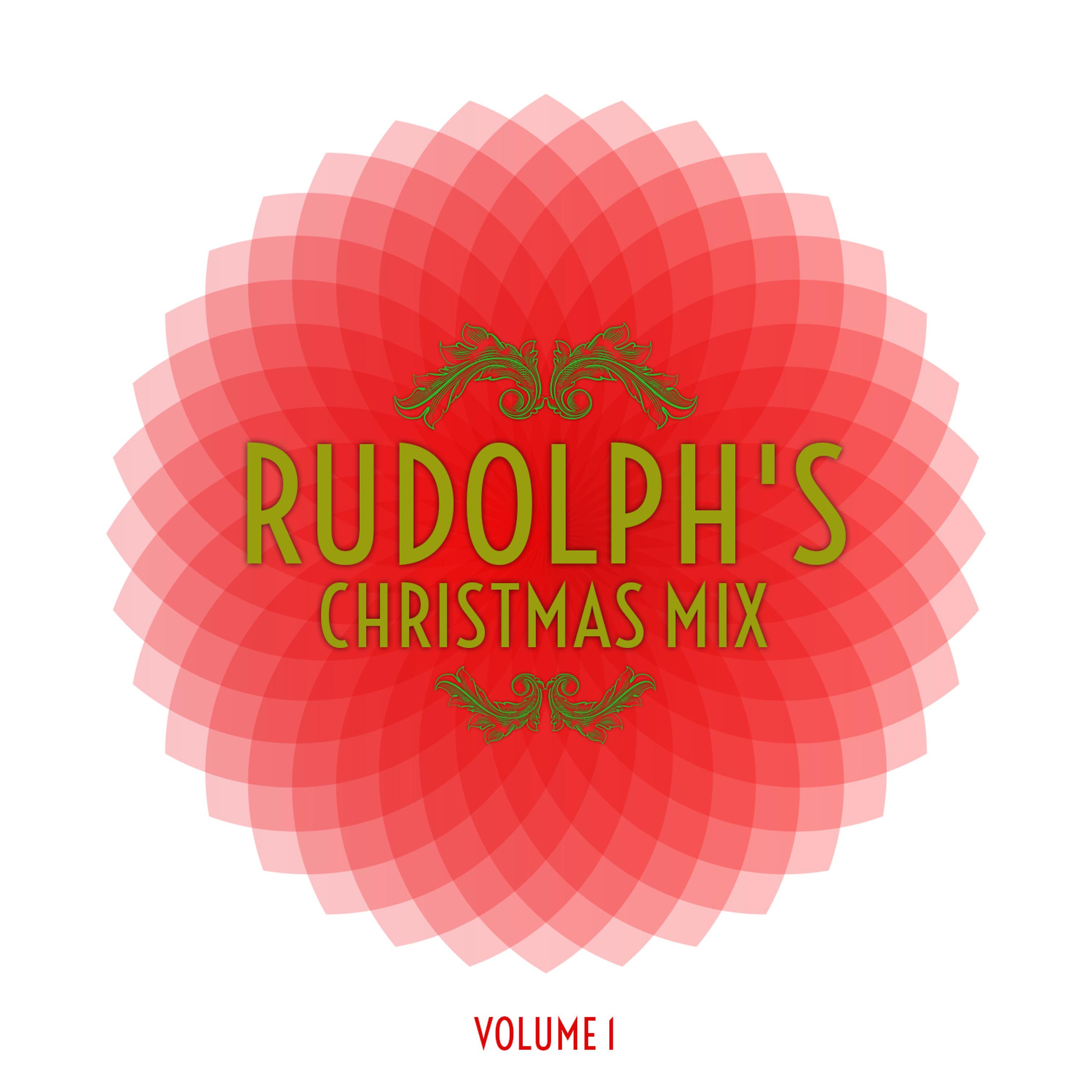 Постер альбома Rudolph's Christmas Mix, Vol. 1