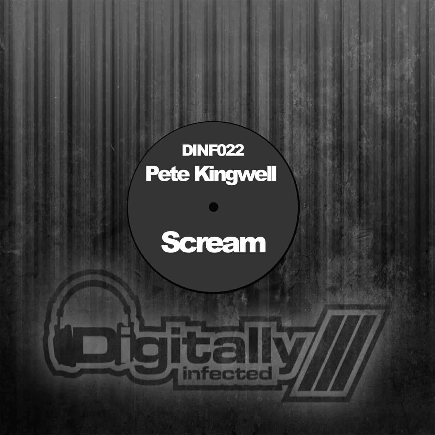 Pete Kingwell - Scream (Catatonic Overload Remix)