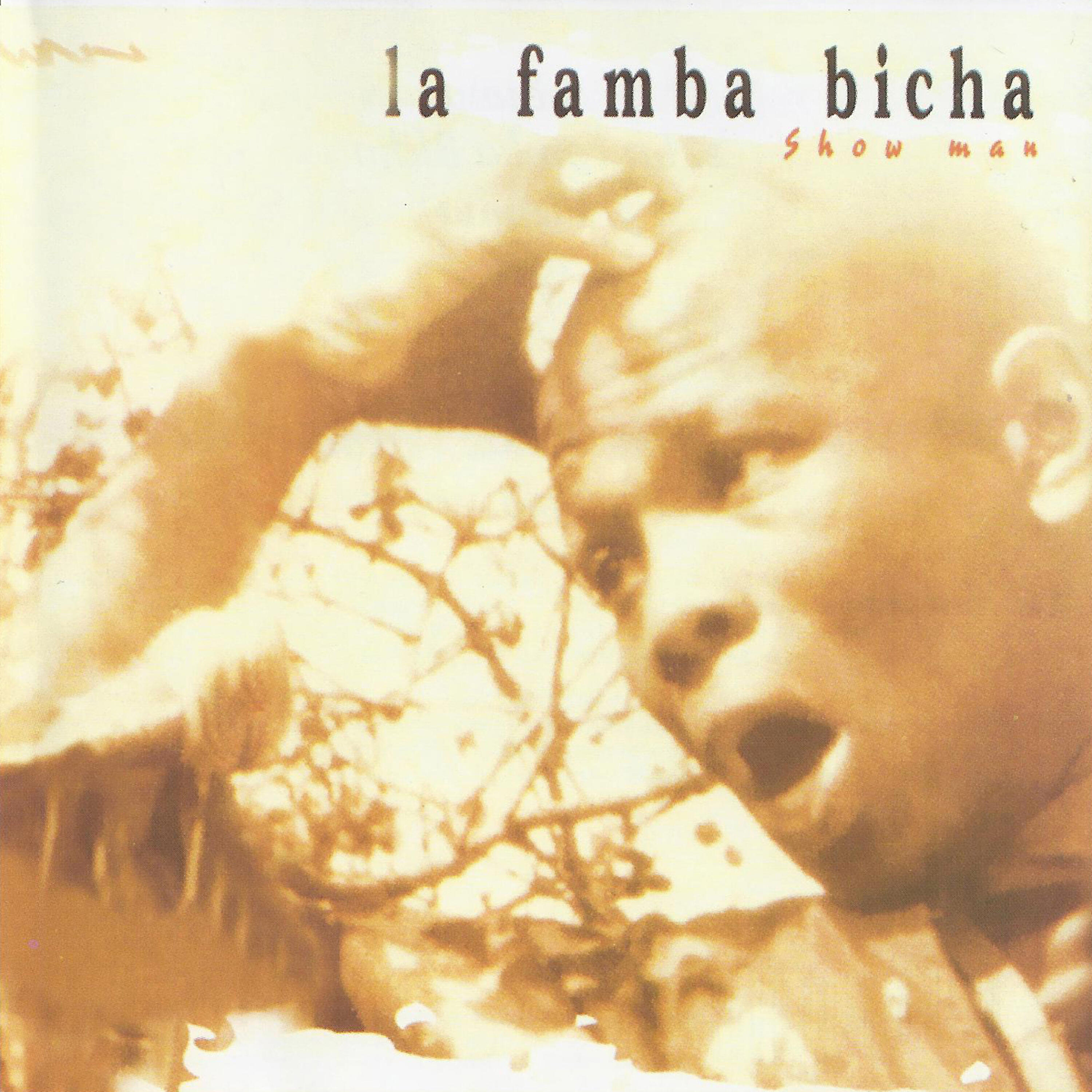 Jeremias Nguenha - La Famba Bicha