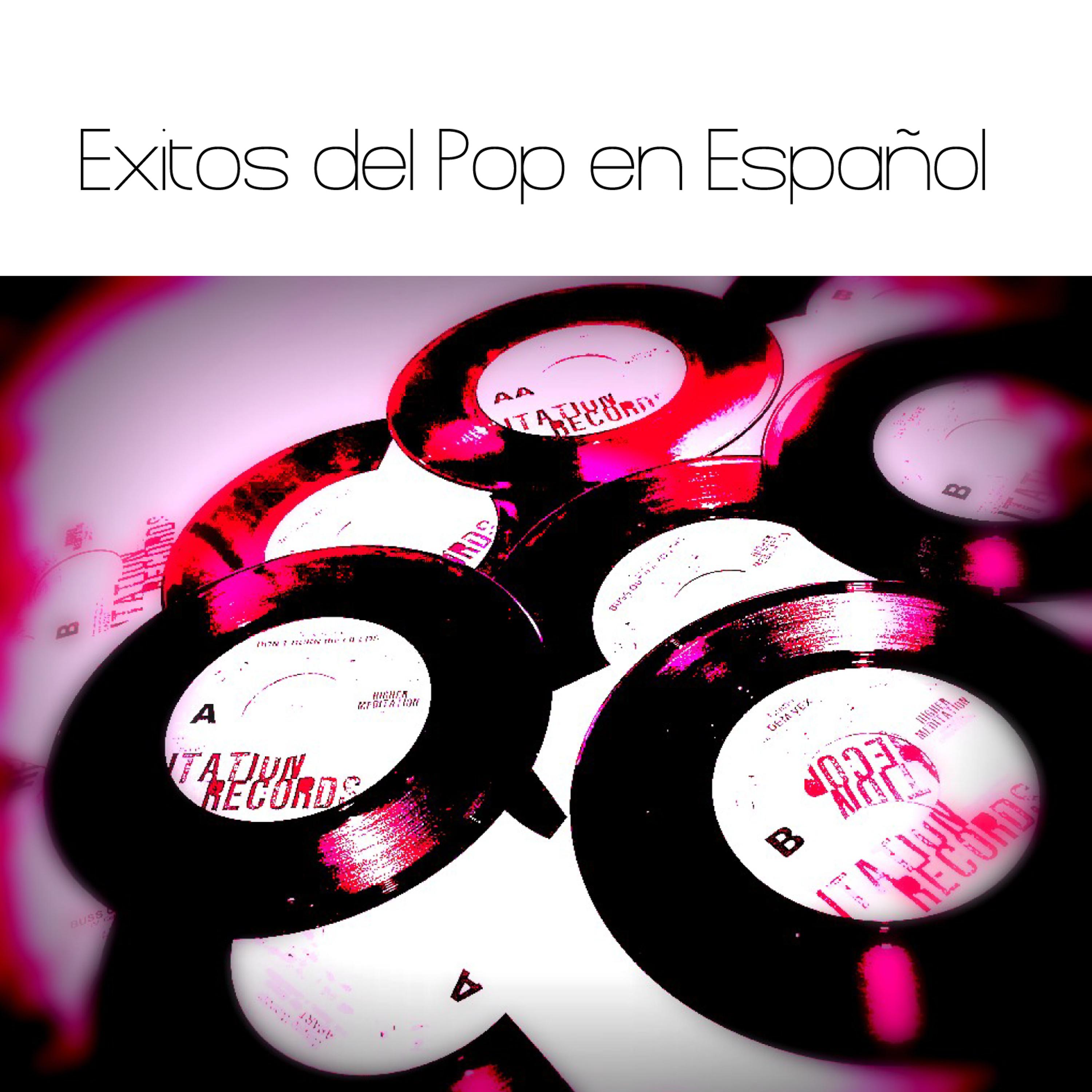 Постер альбома Éxitos del Pop Español