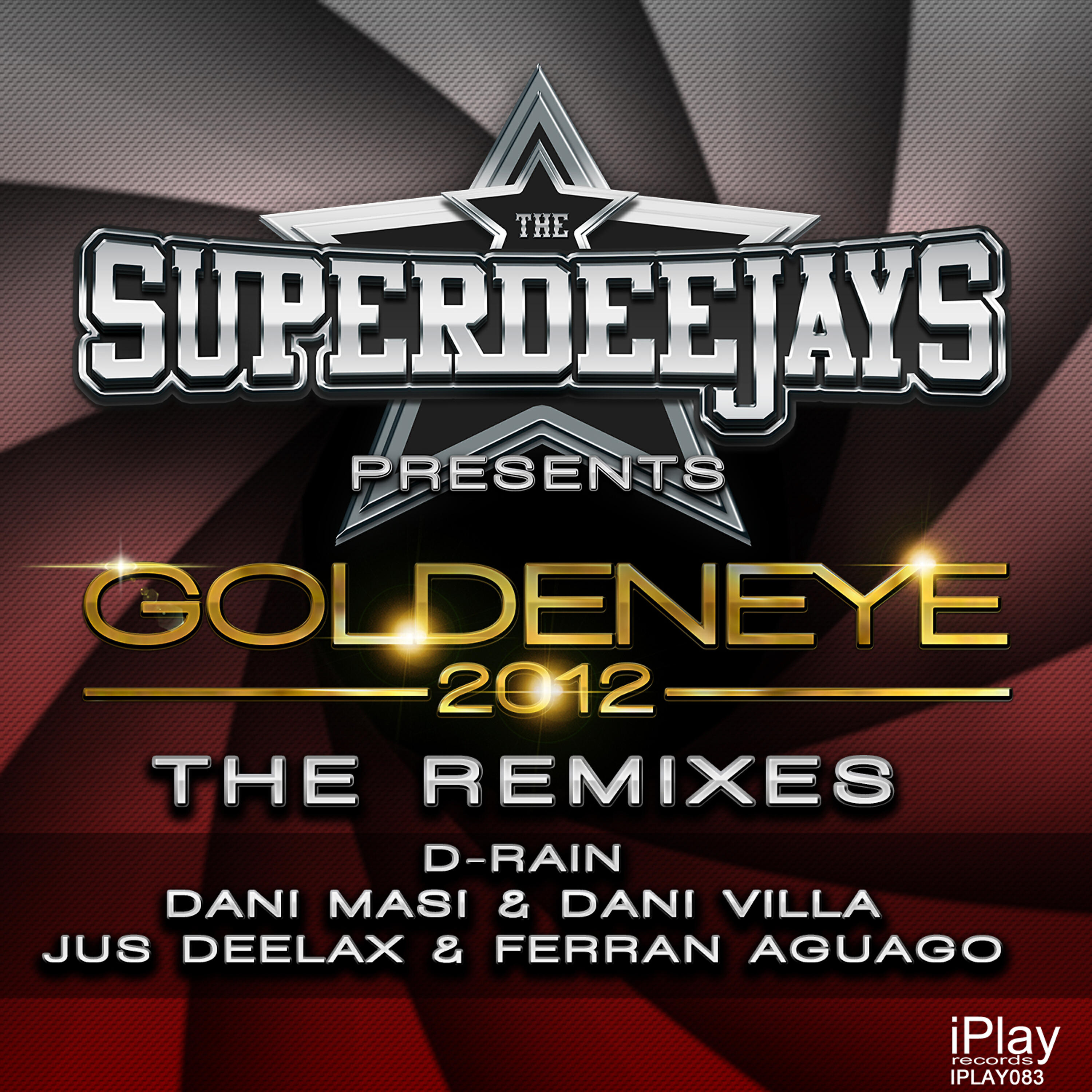 The Superdeejays - Goldeneye 2012 (Dani Masi & Dani Villa Mix)