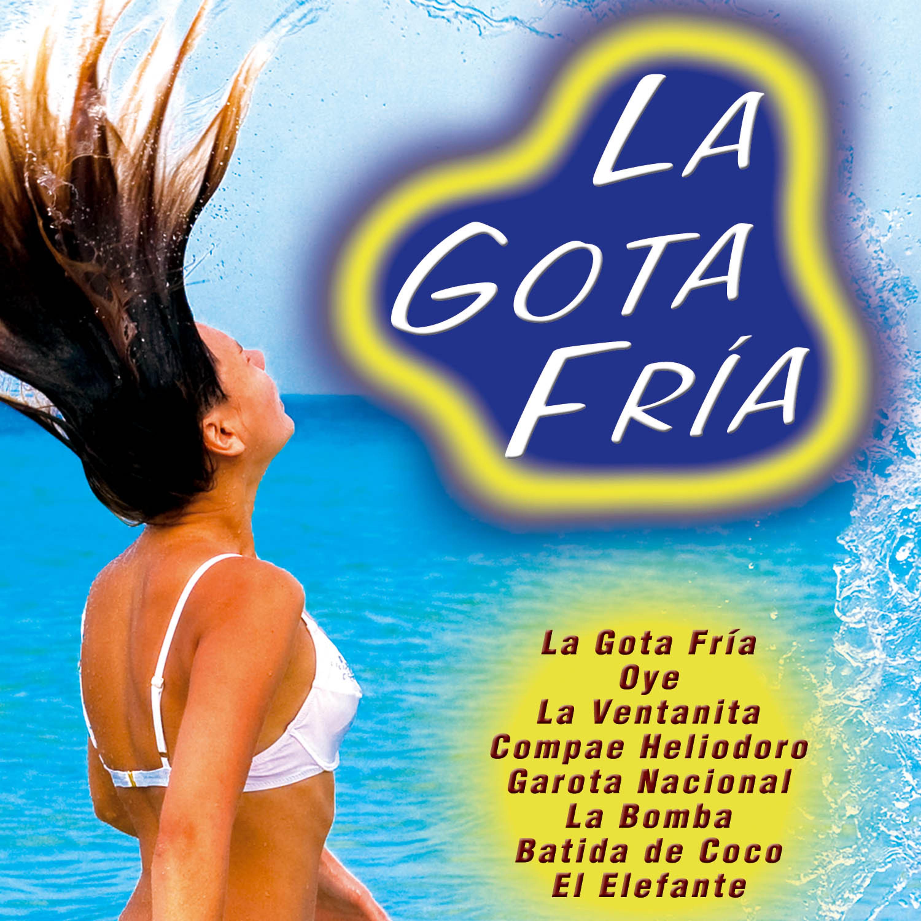 Постер альбома La Gota Fría