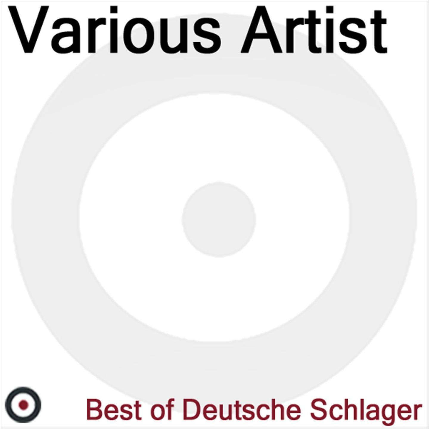 Постер альбома Best of Deutsche Schlager