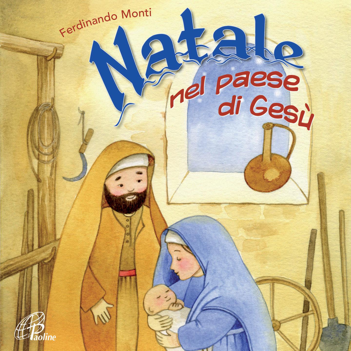 Постер альбома Natale nel paese di Gesù