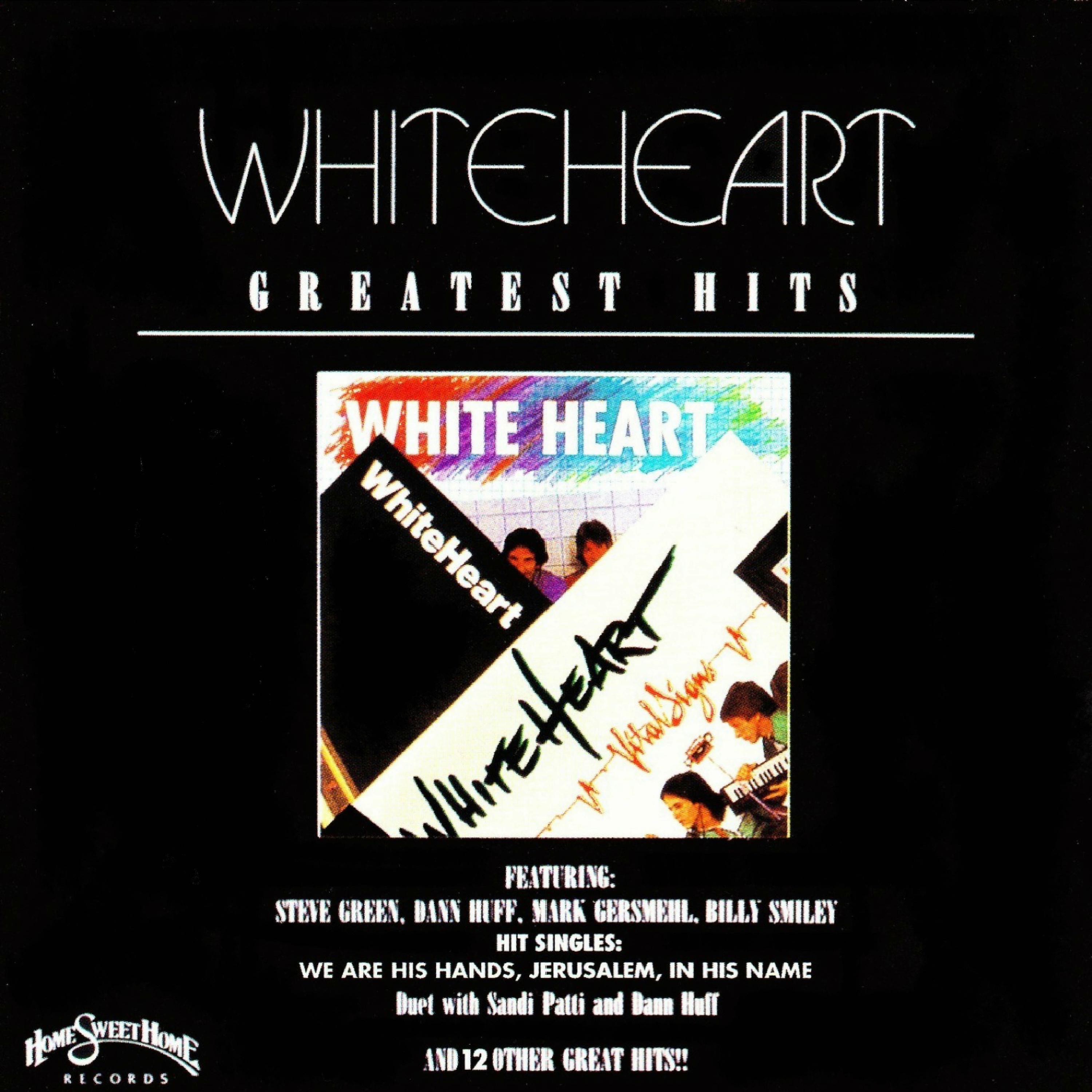 Постер альбома White Heart Greatest Hits