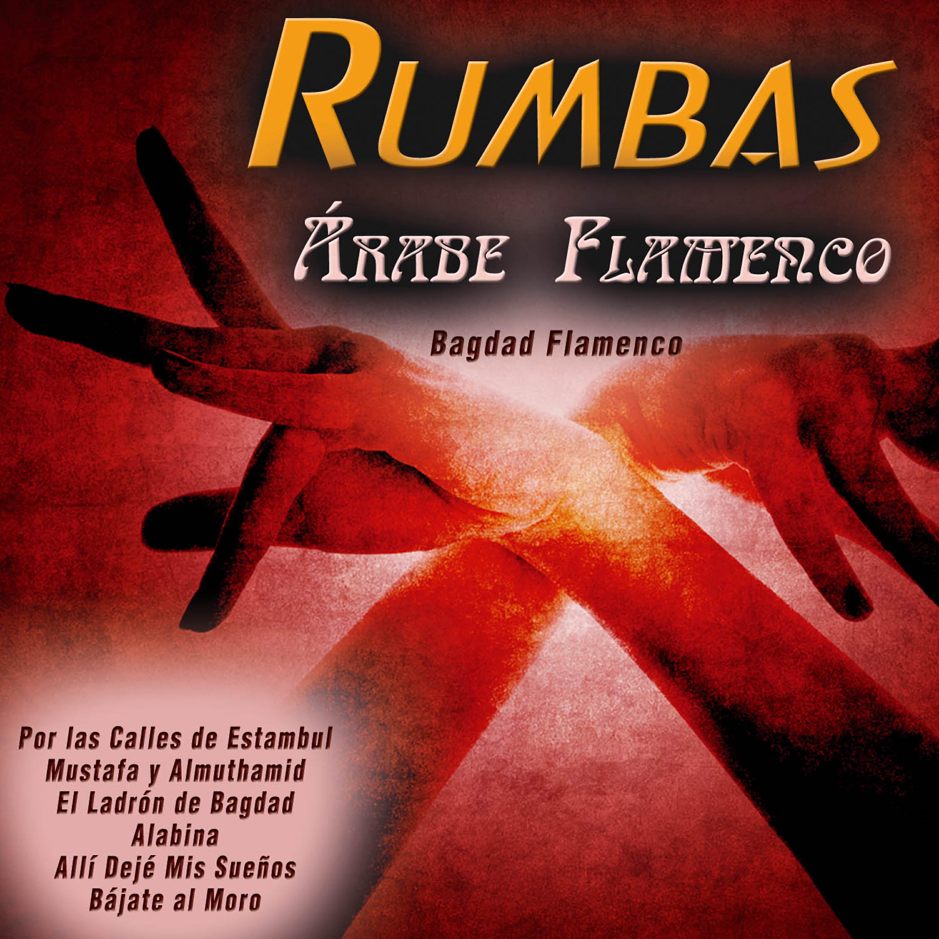 Bagdad Flamenco - Jamila