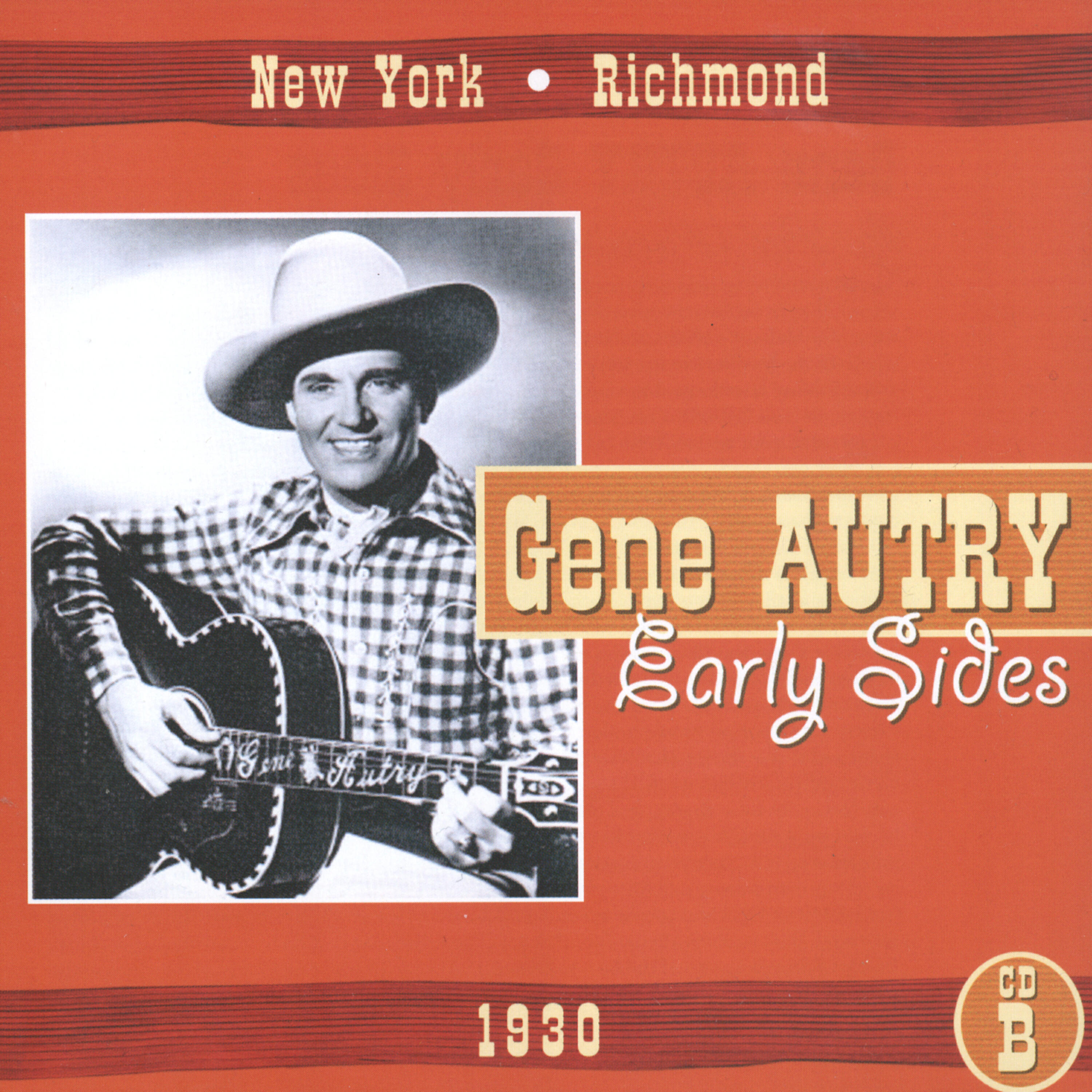 Gene Autry - In The Jailhouse Now No.2