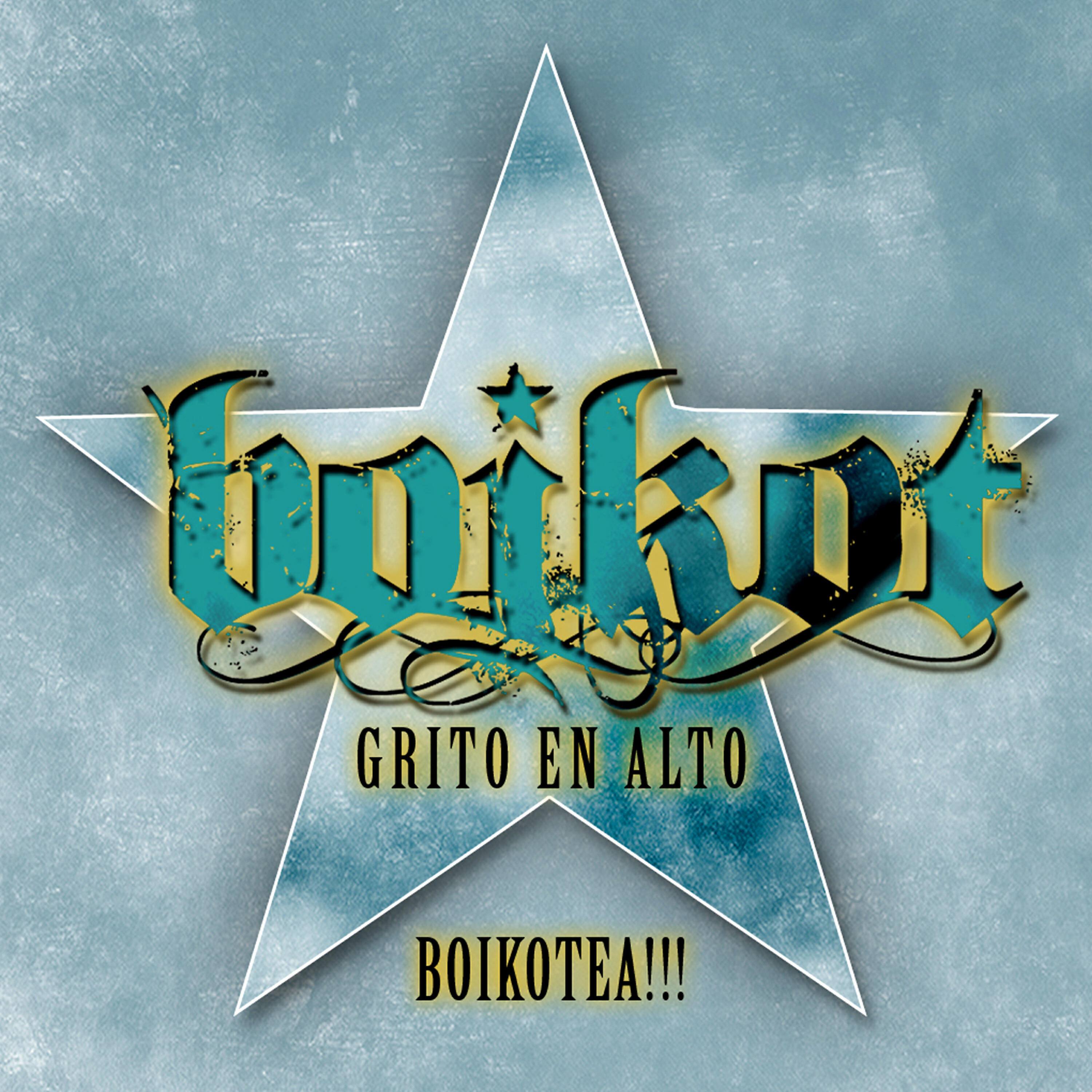 Boikot - Grito en Alto (Live)