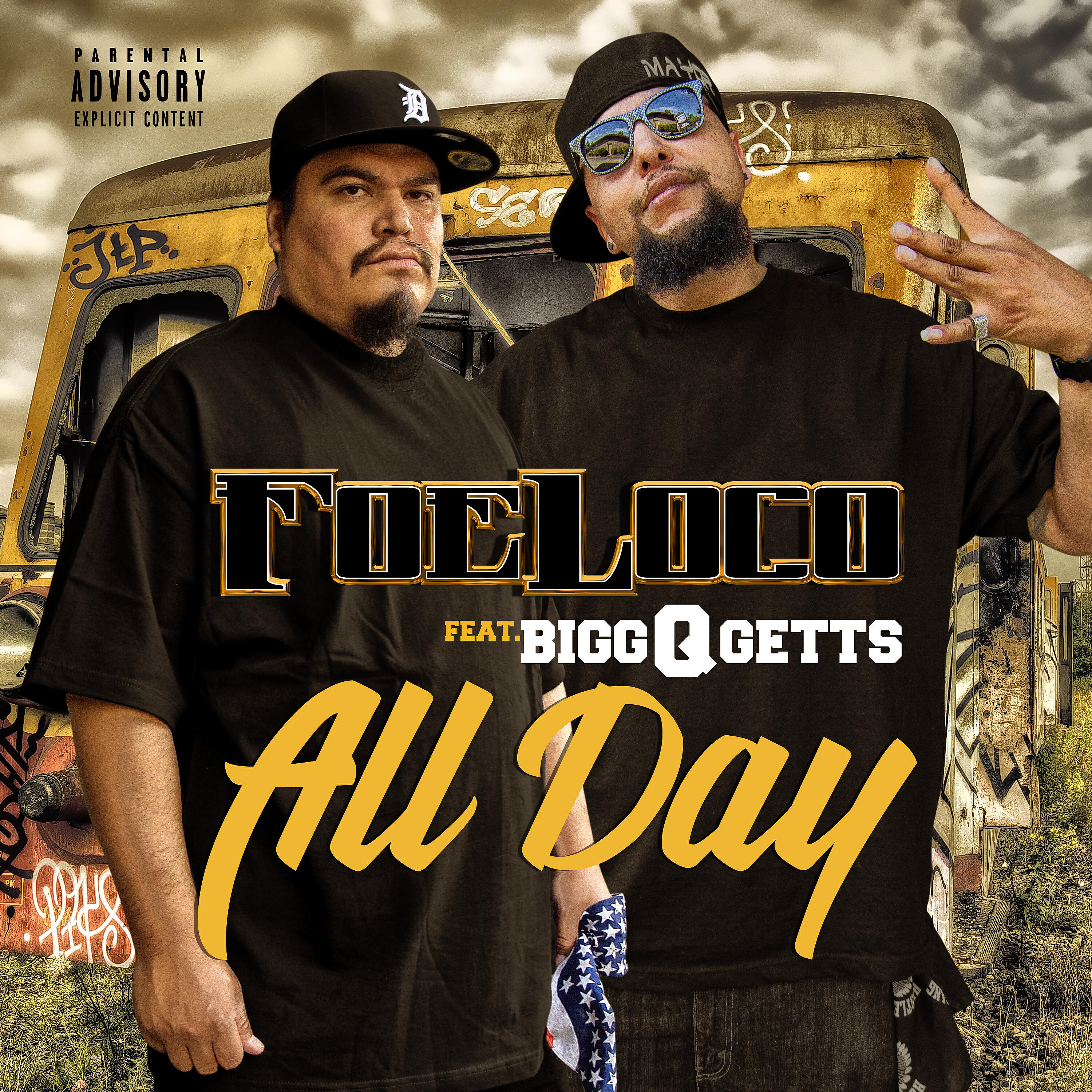 Foe Loco - All Day!