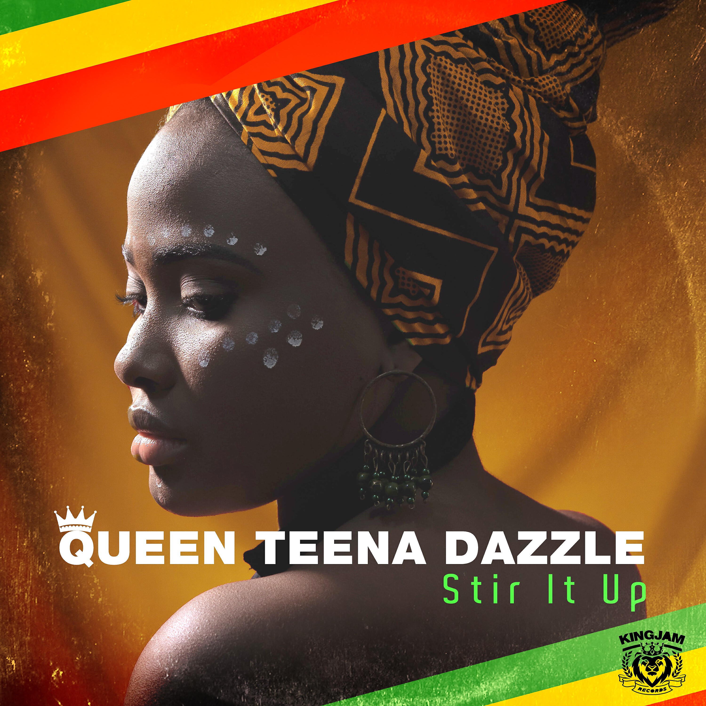 Queen Teena Dazzle - Baby I Love Your Way