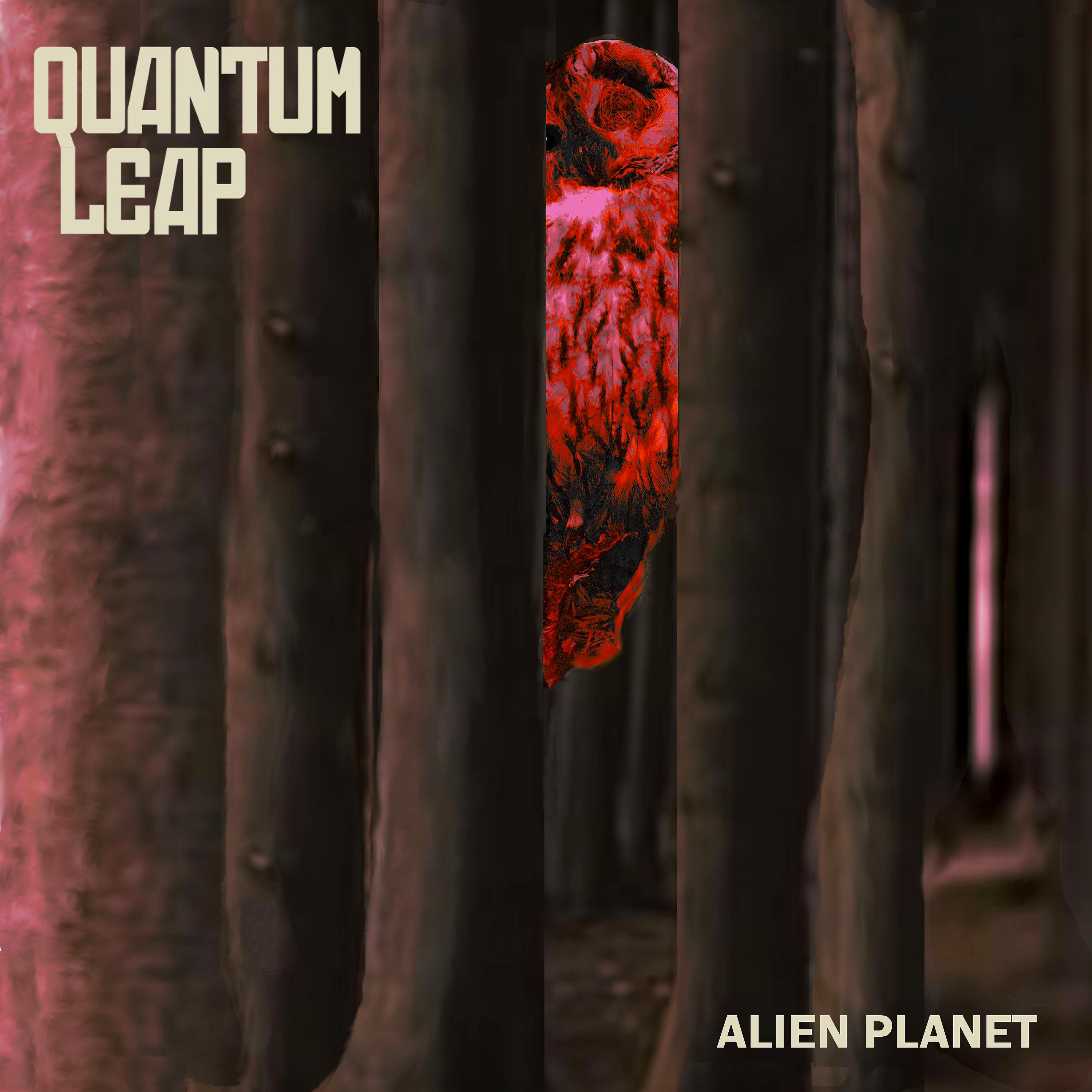 Постер альбома Alien Planet