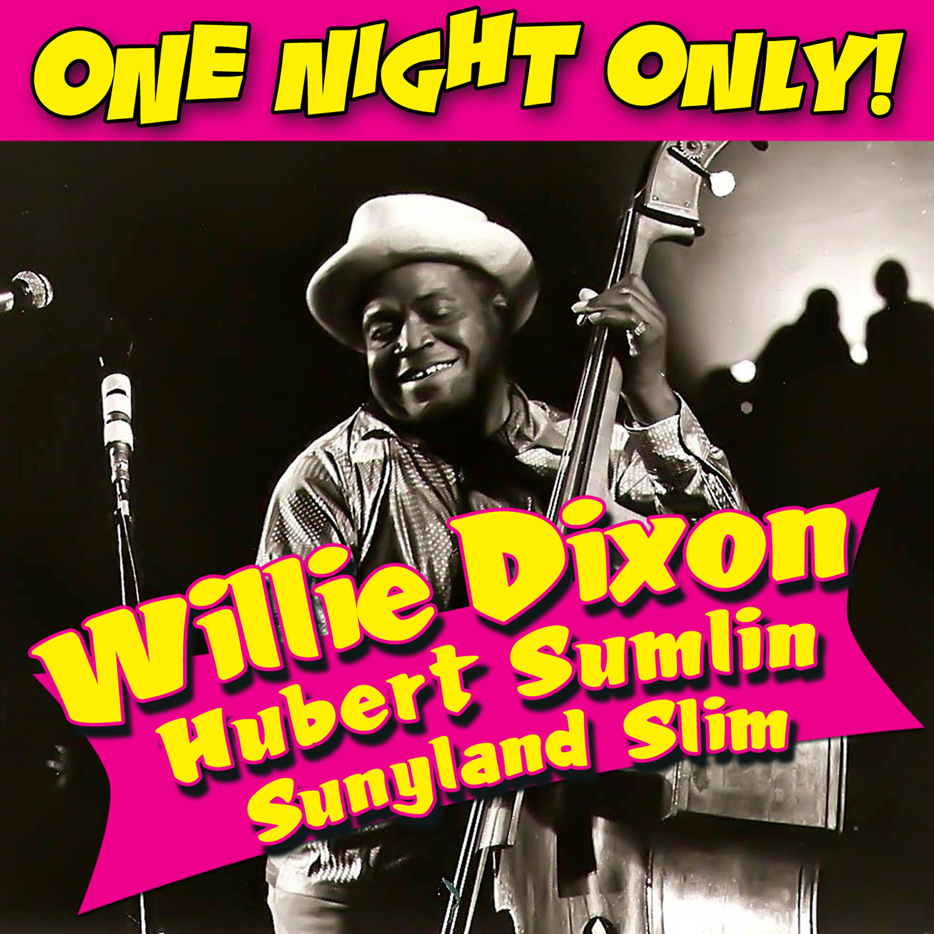 Willie DIxon - Hubert's Blues